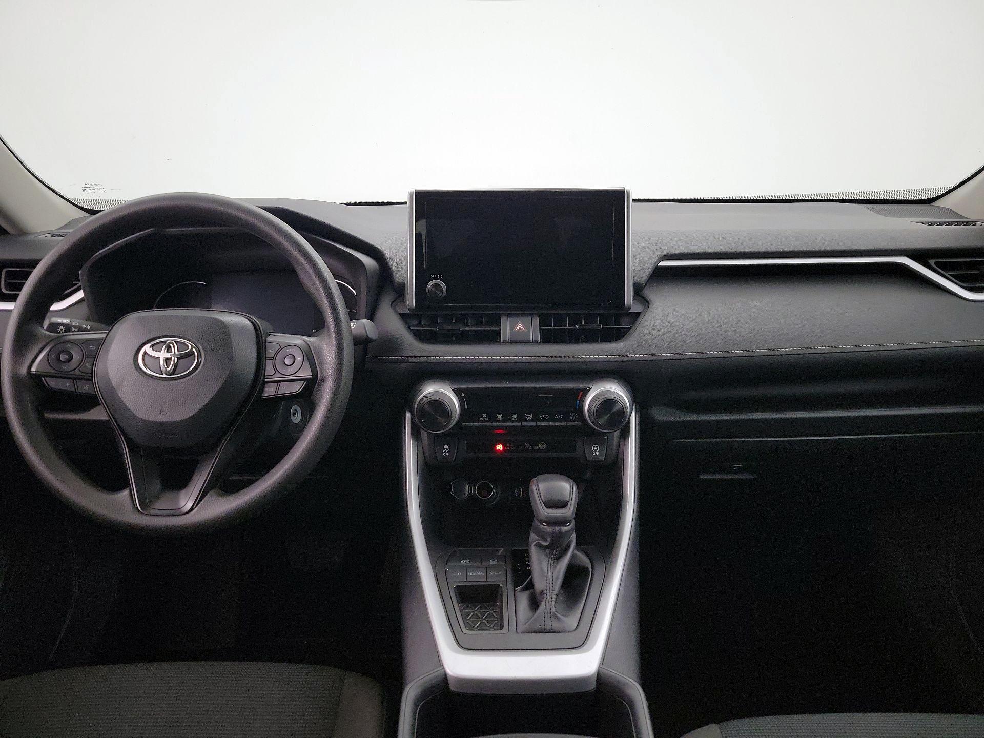 Thumbnail: 2025 Toyota RAV4 - 9