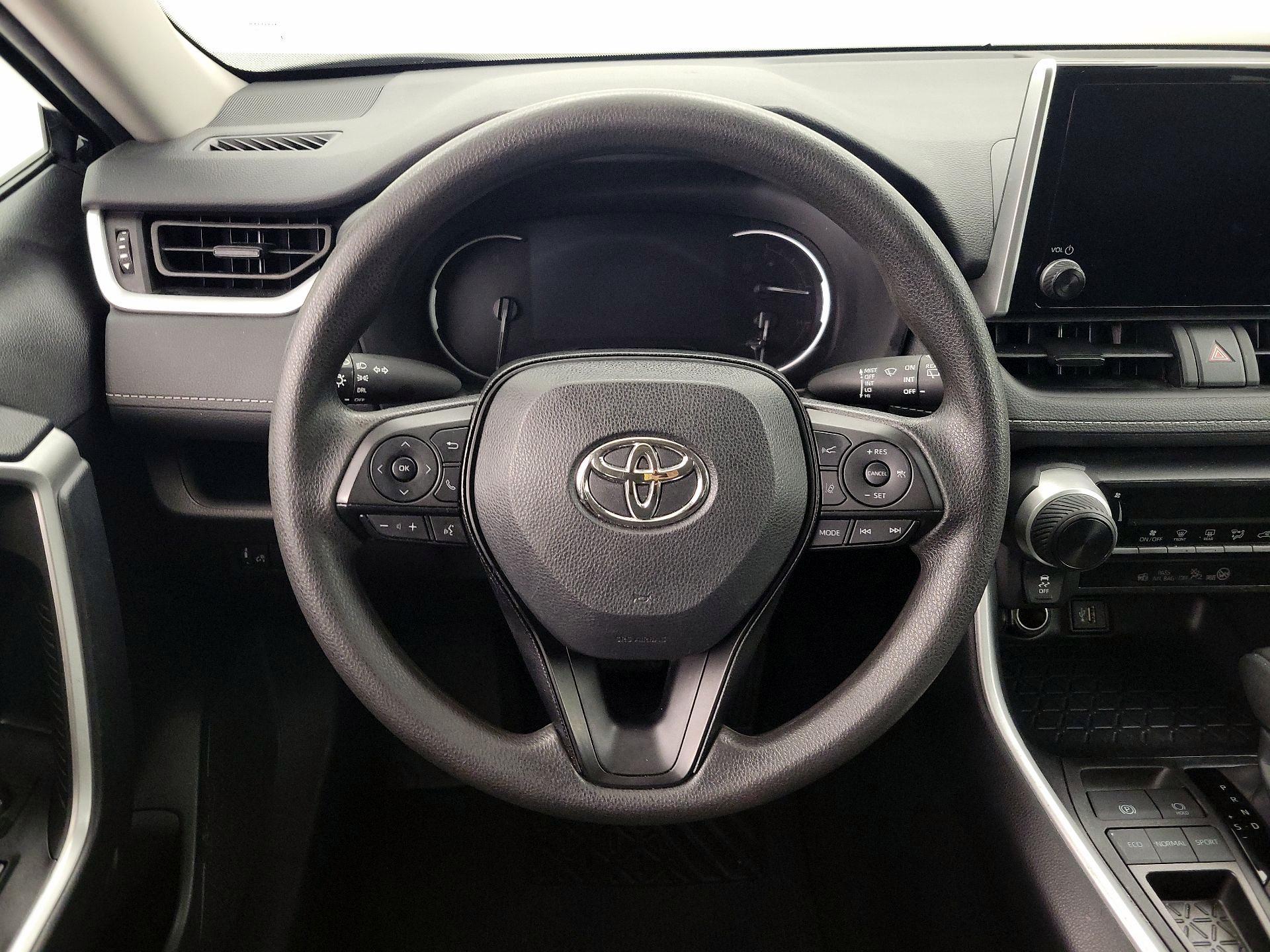 Thumbnail: 2025 Toyota RAV4 - 10