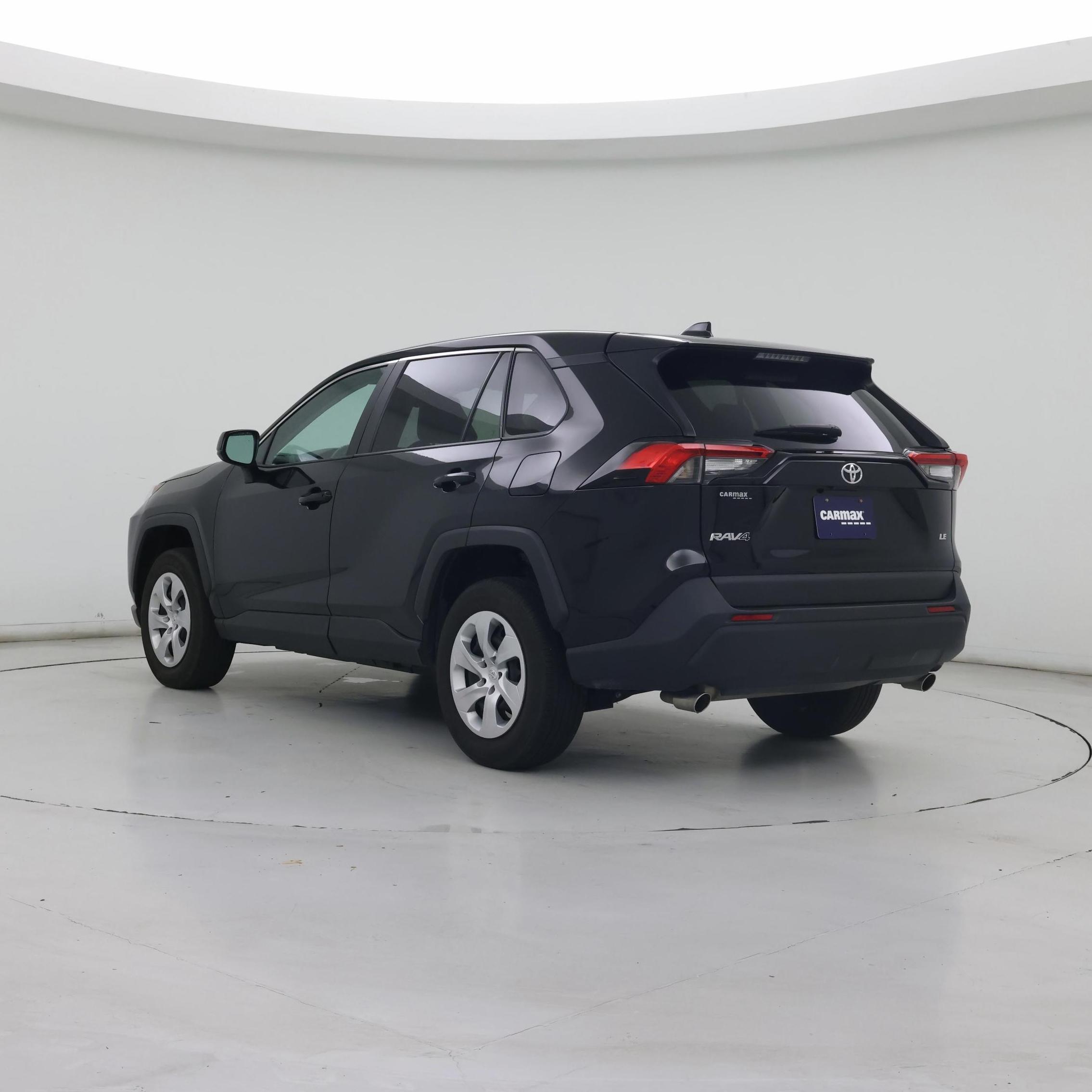 Thumbnail: 2025 Toyota RAV4 - 2