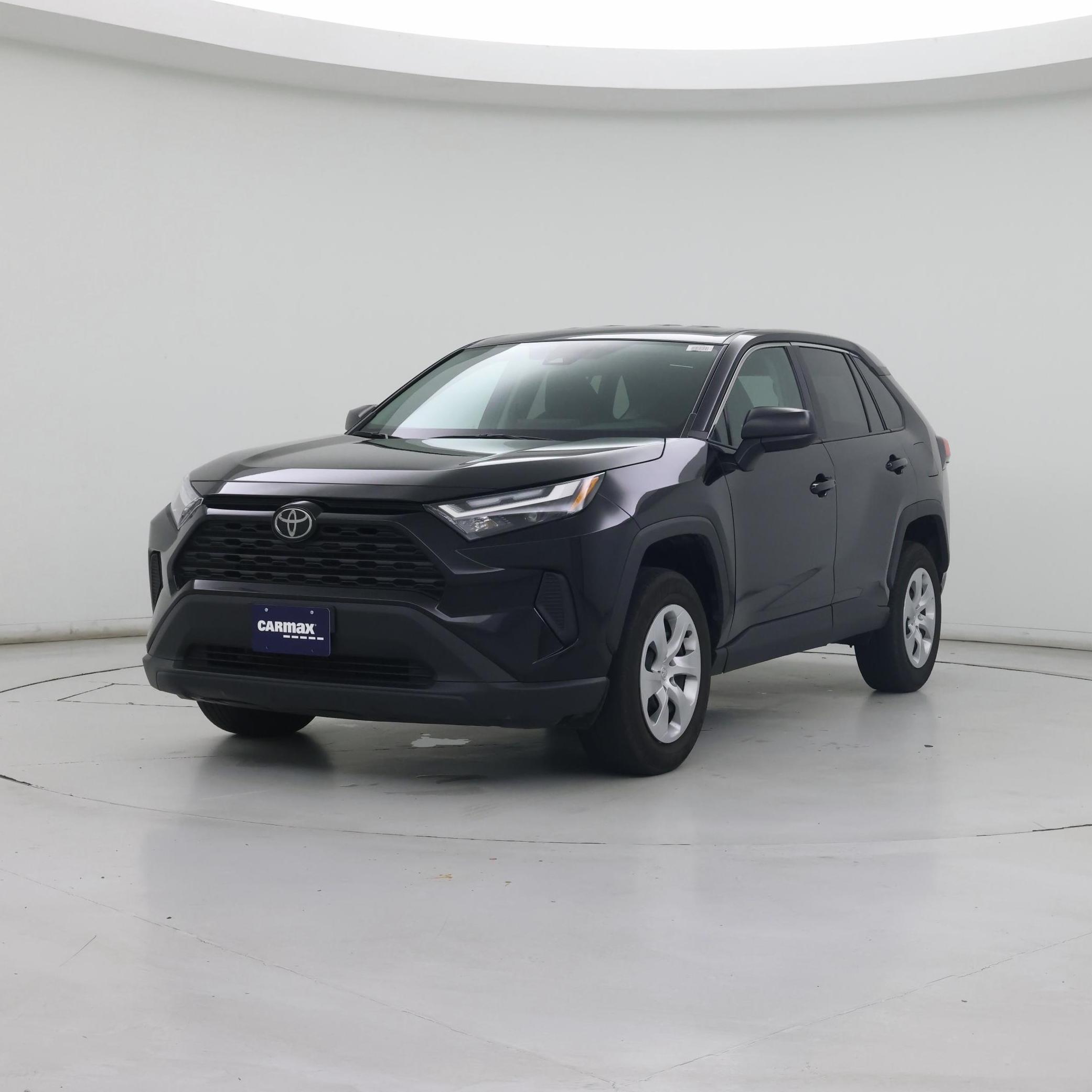 Thumbnail: 2025 Toyota RAV4 - 4