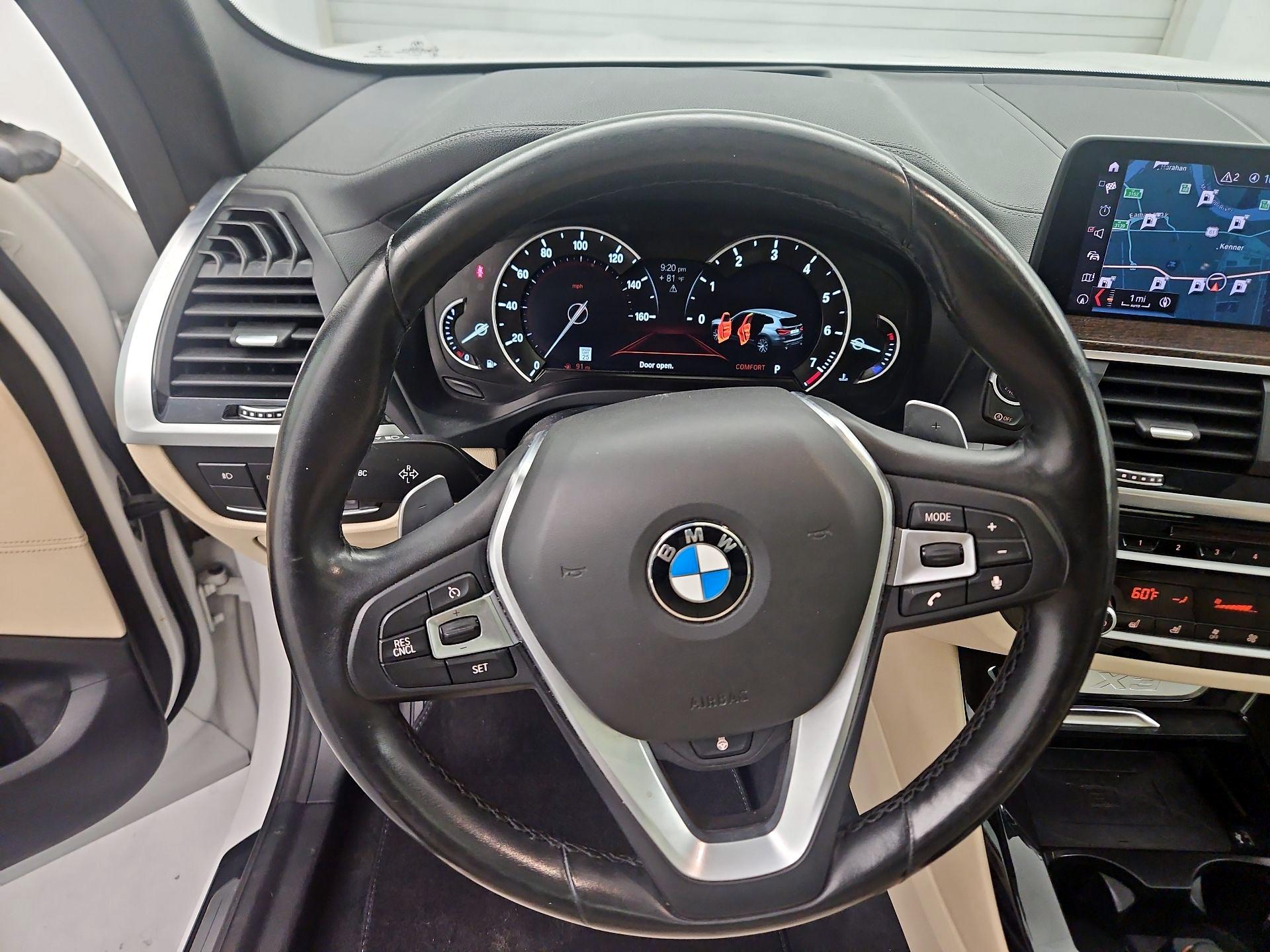 Thumbnail: 2019 BMW X3 - 10