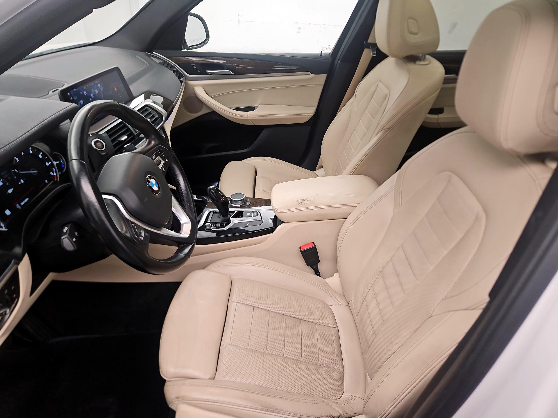 Thumbnail: 2019 BMW X3 - 11