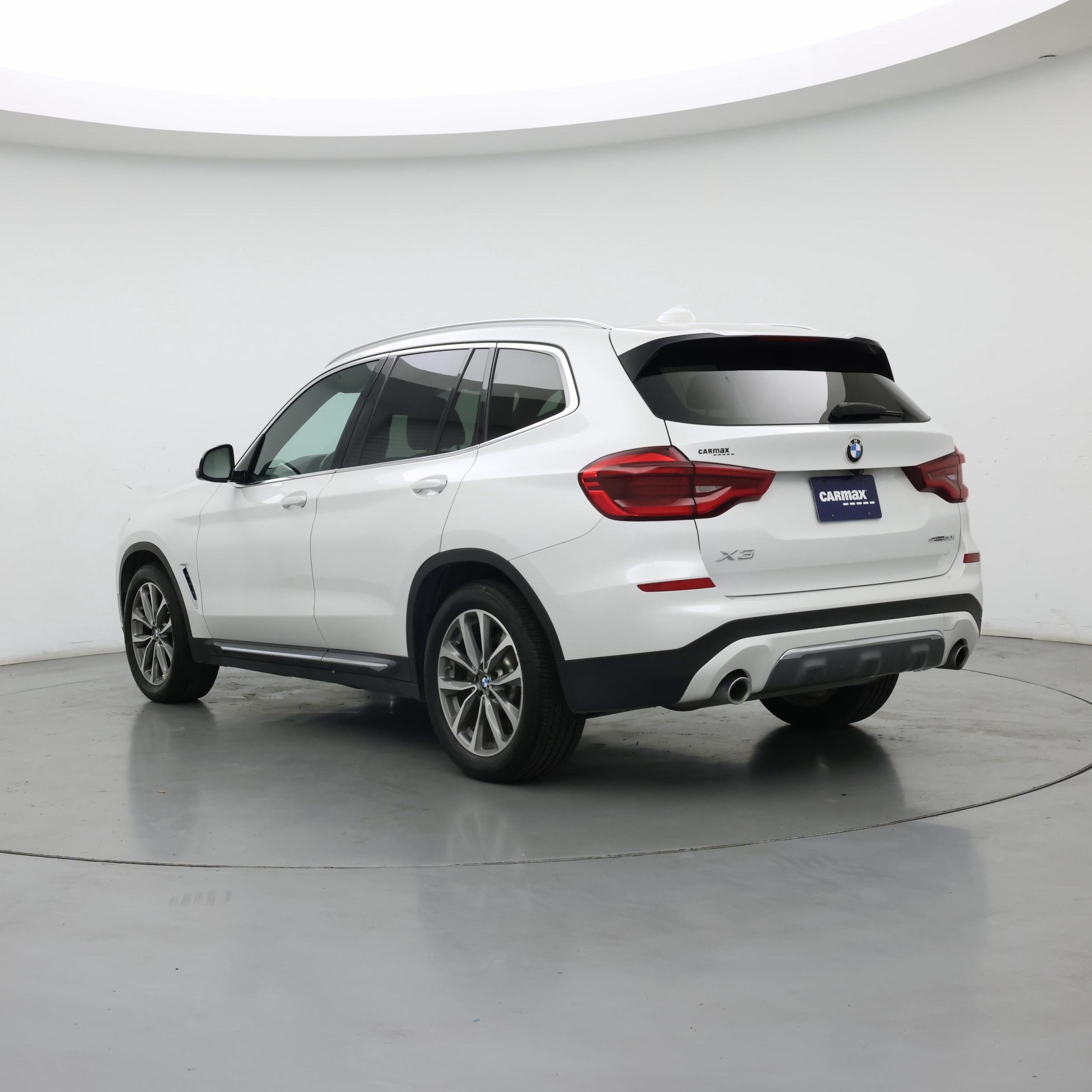 Thumbnail: 2019 BMW X3 - 2