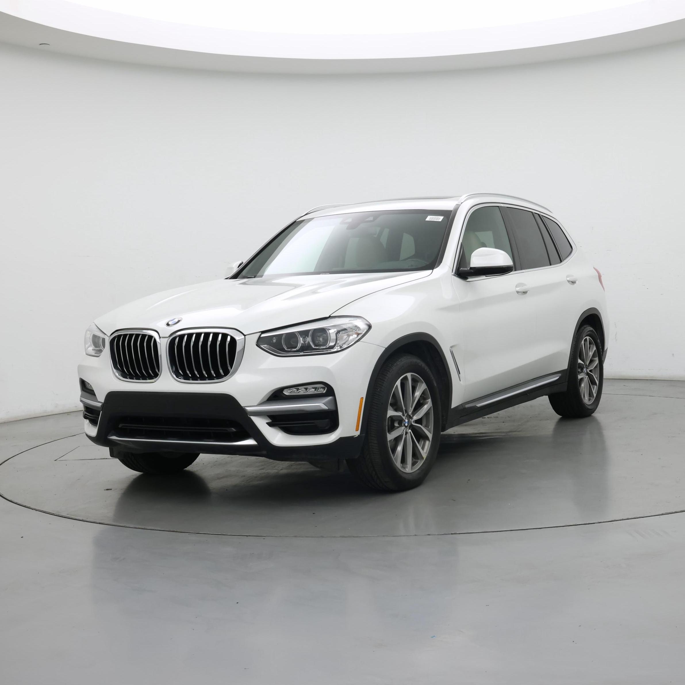 Thumbnail: 2019 BMW X3 - 4