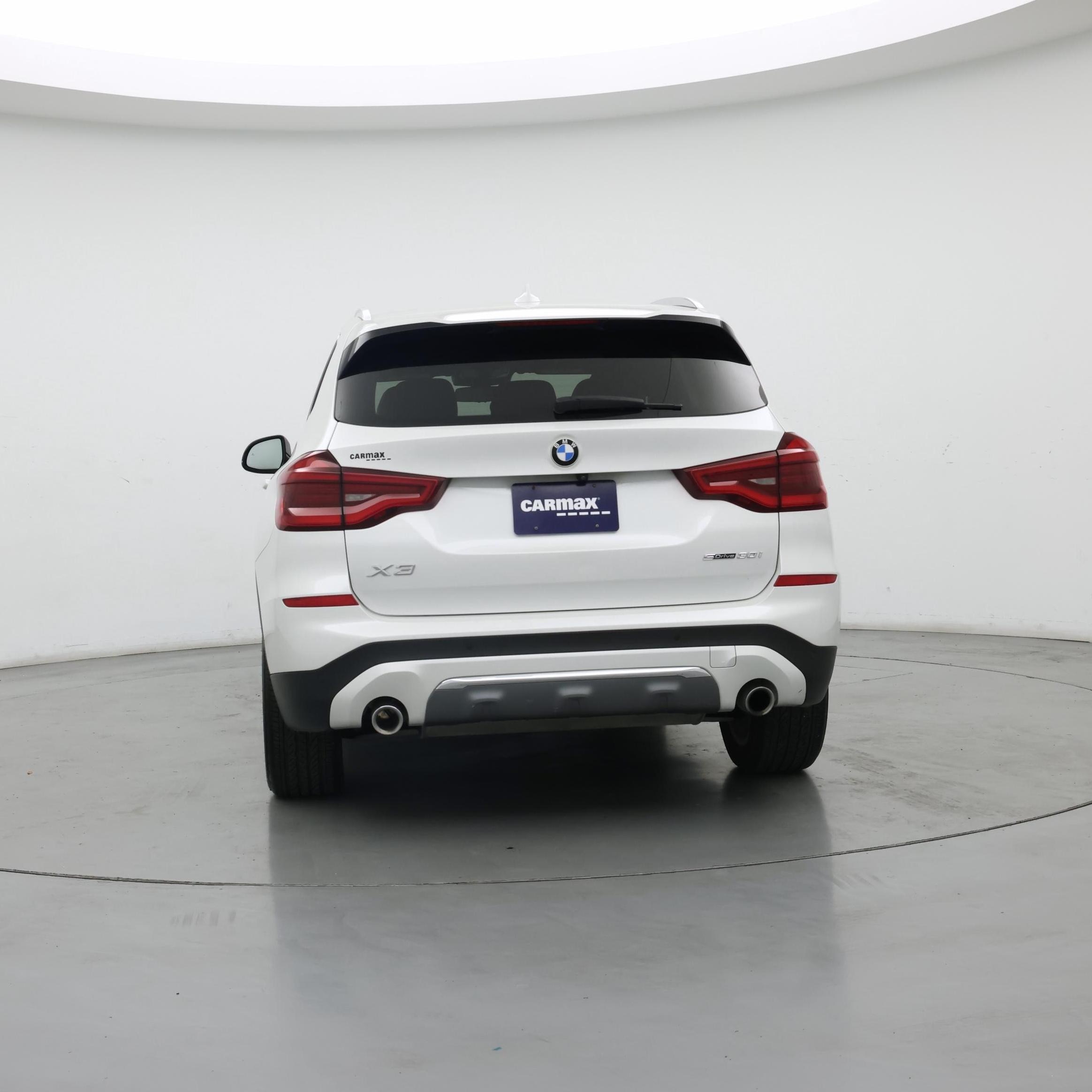 Thumbnail: 2019 BMW X3 - 6