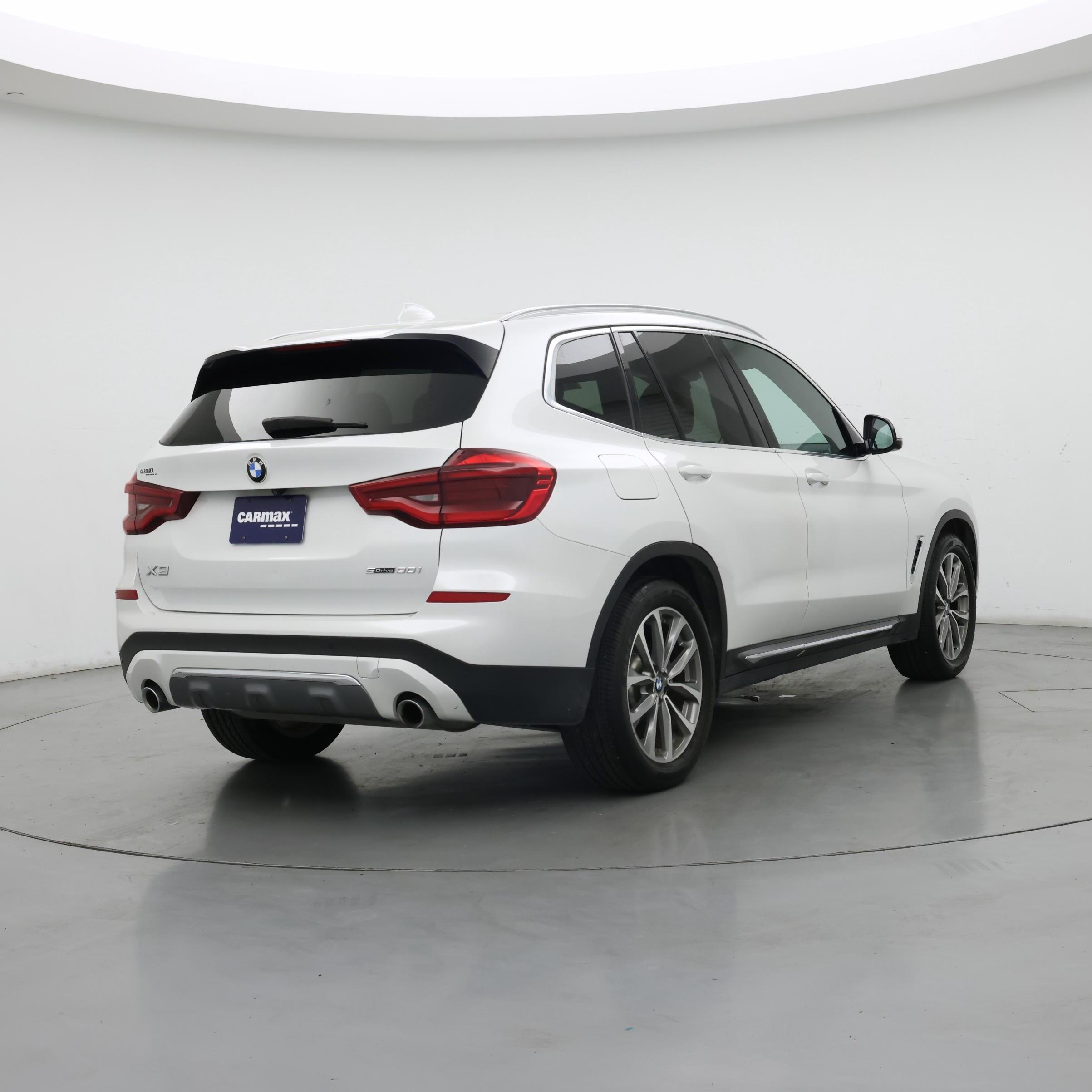 Thumbnail: 2019 BMW X3 - 8