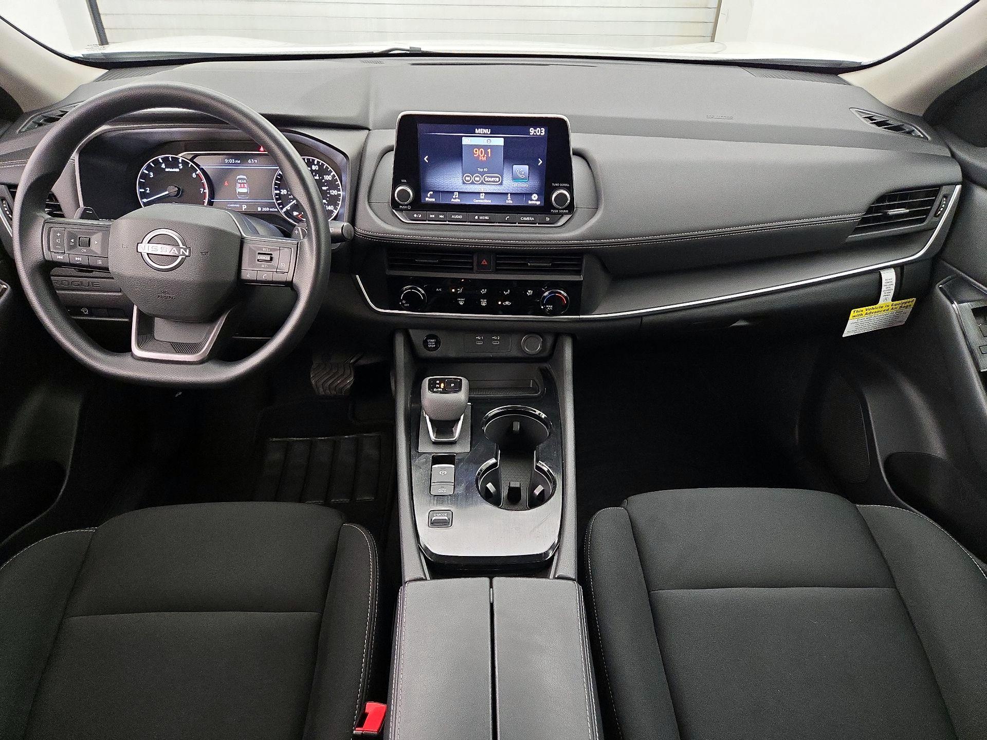 Thumbnail: 2025 Nissan Rogue - 9