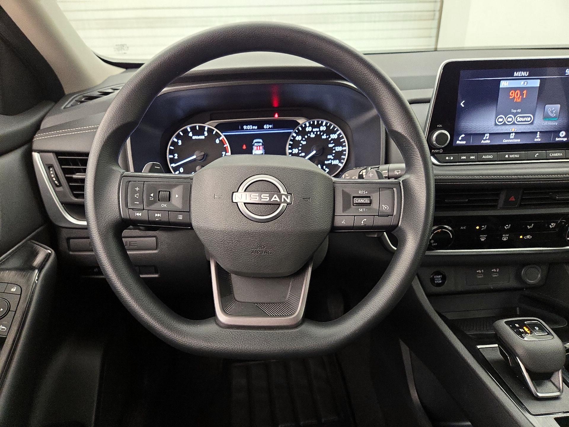 Thumbnail: 2025 Nissan Rogue - 10