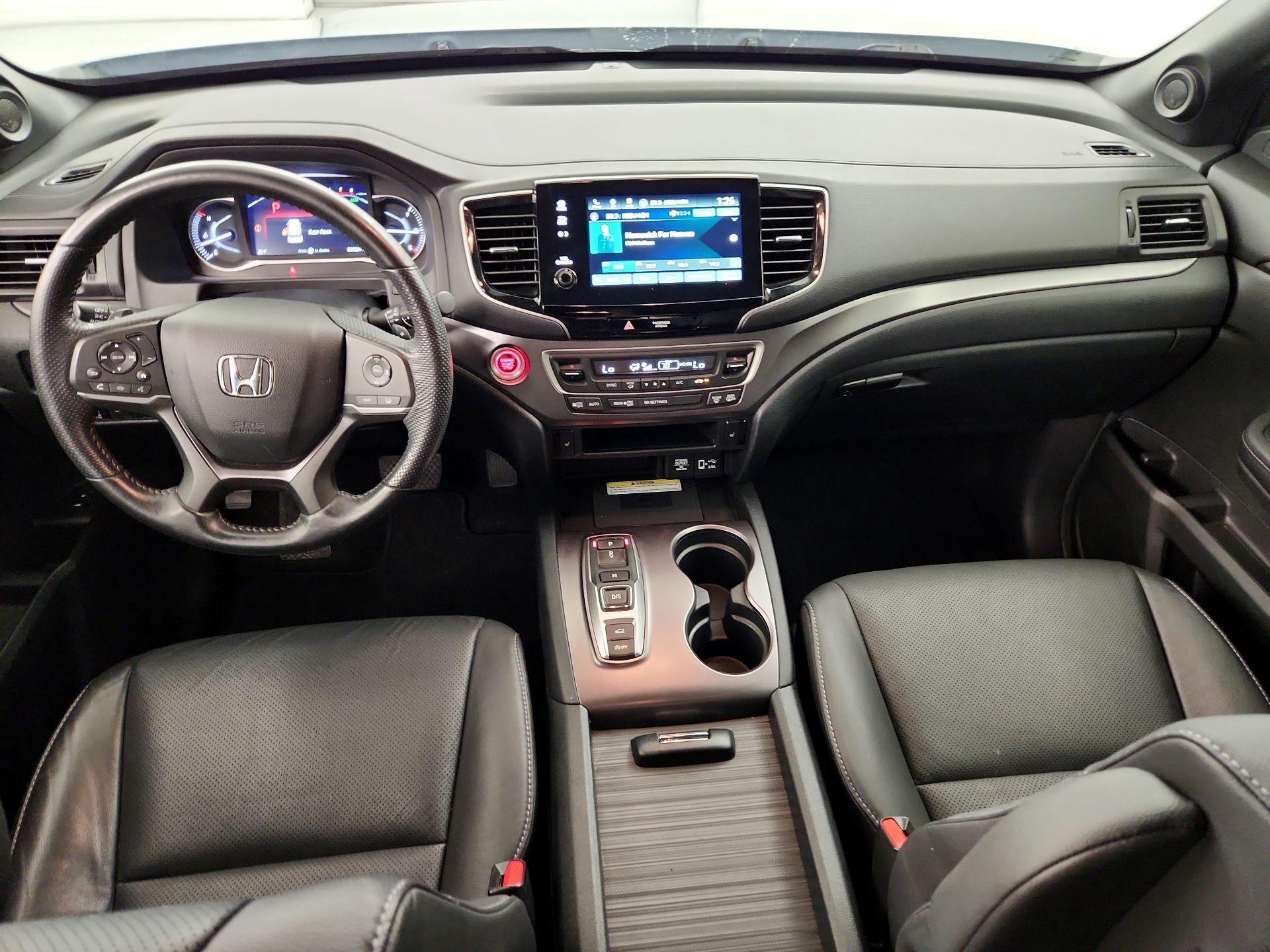 Thumbnail: 2023 Honda Passport - 9