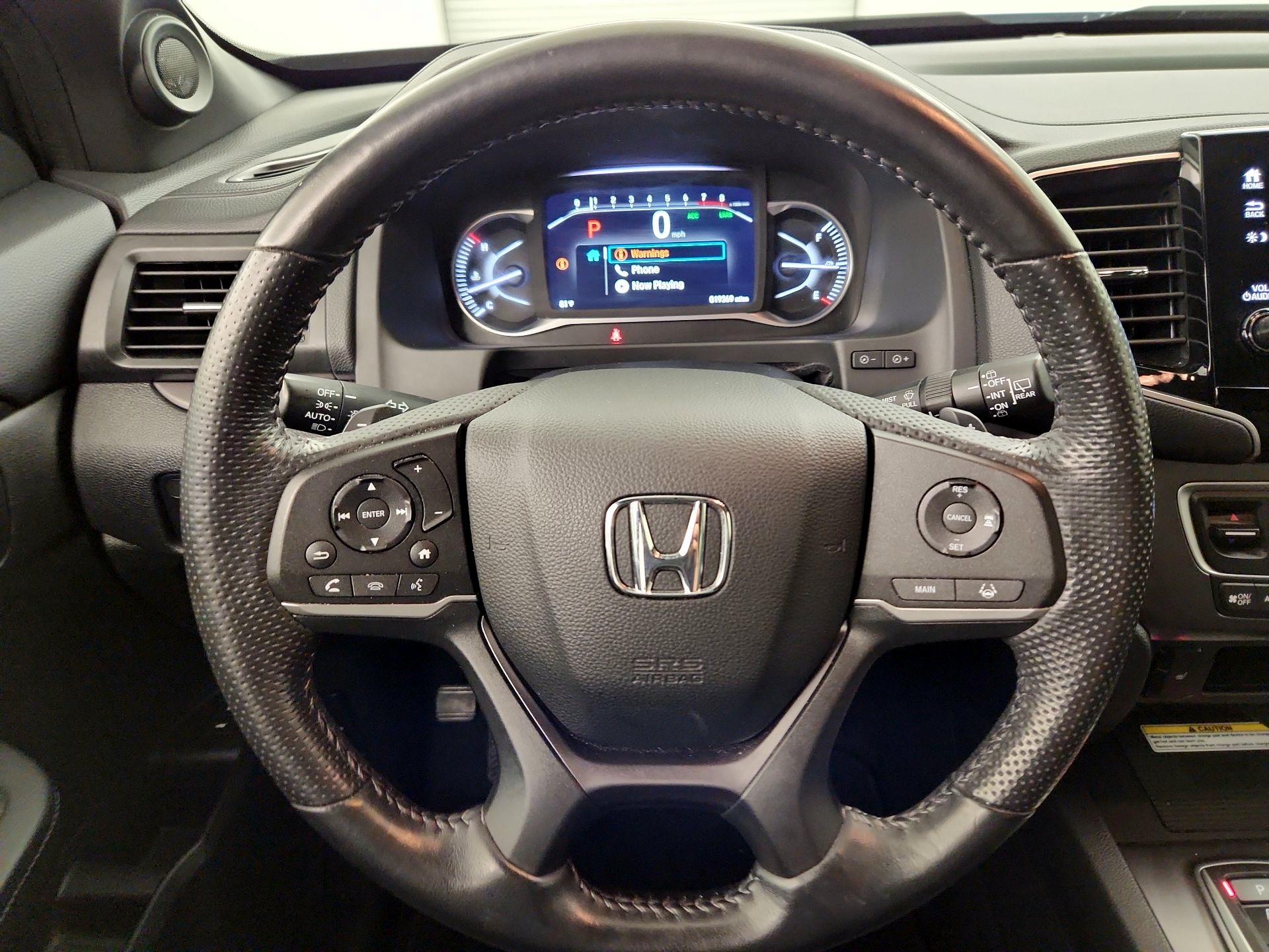 Thumbnail: 2023 Honda Passport - 10