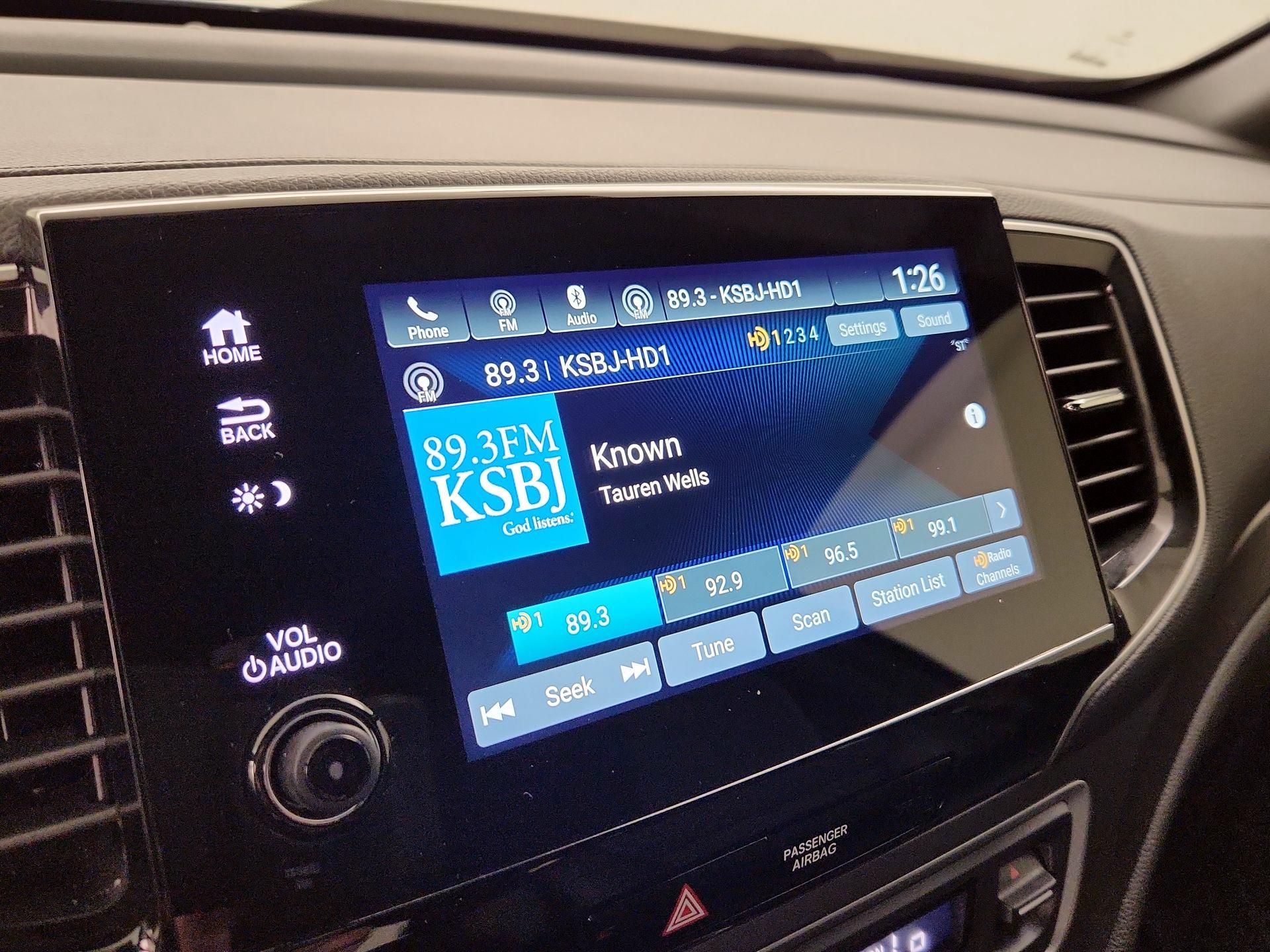 Thumbnail: 2023 Honda Passport - 15