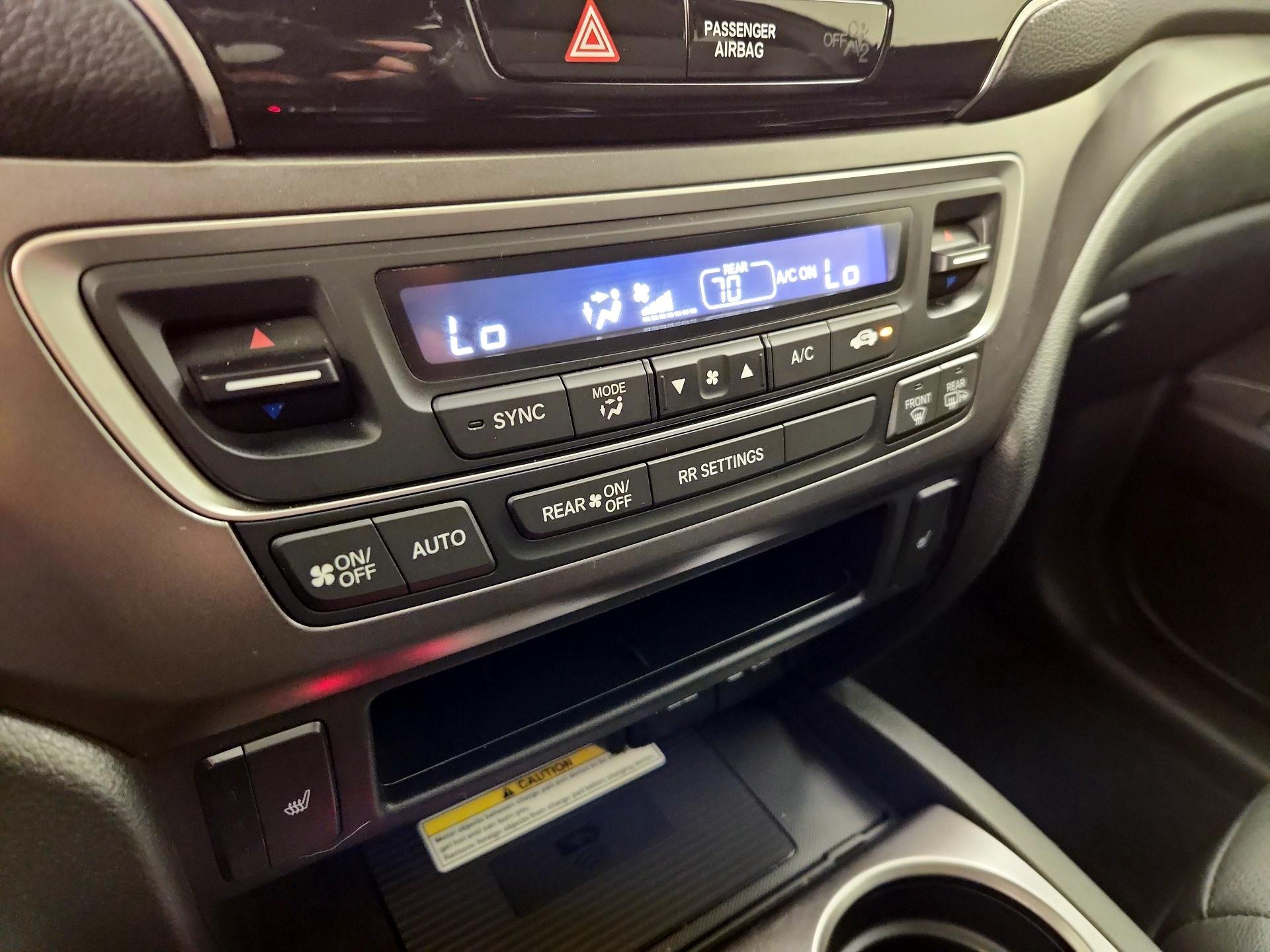 Thumbnail: 2023 Honda Passport - 16