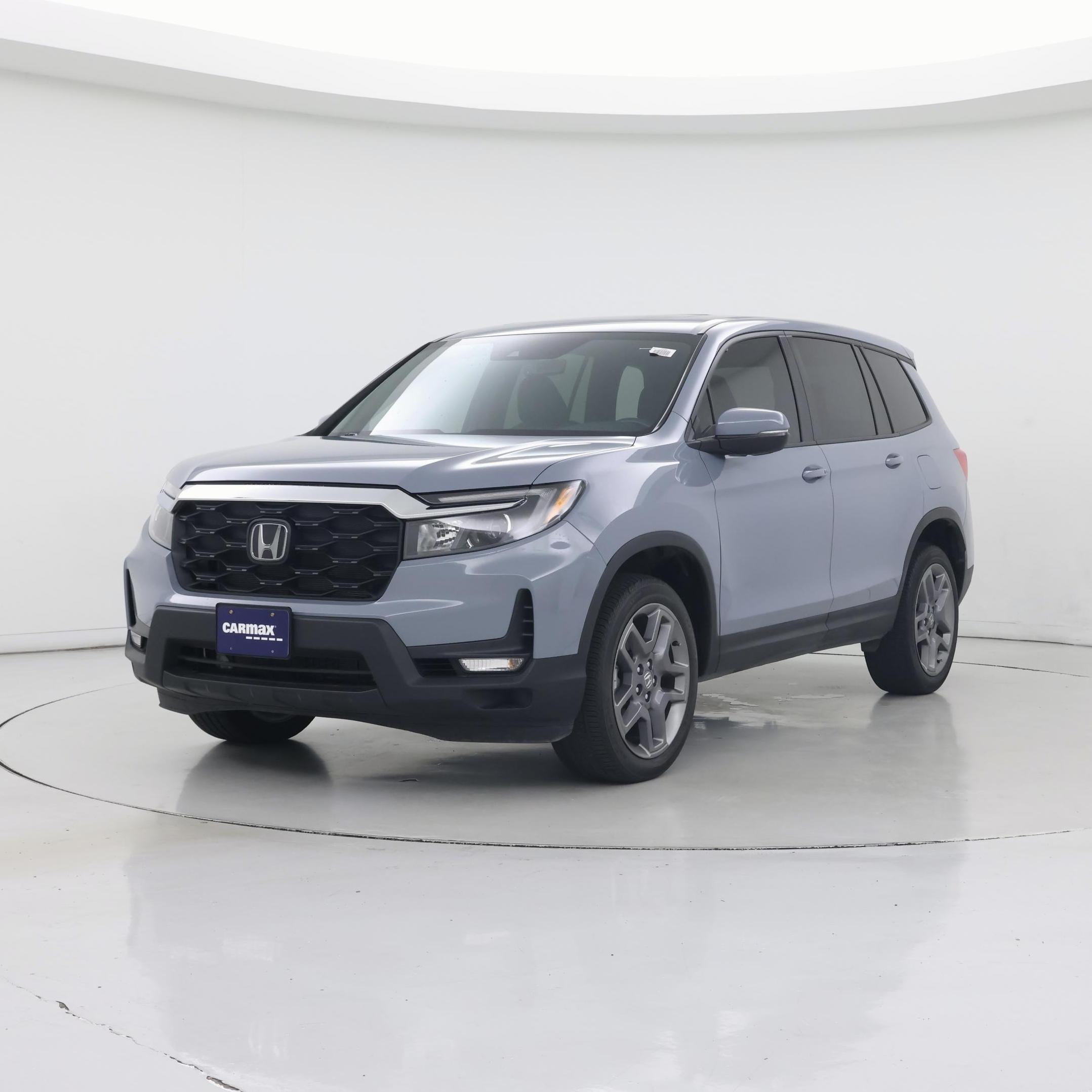 Thumbnail: 2023 Honda Passport - 4