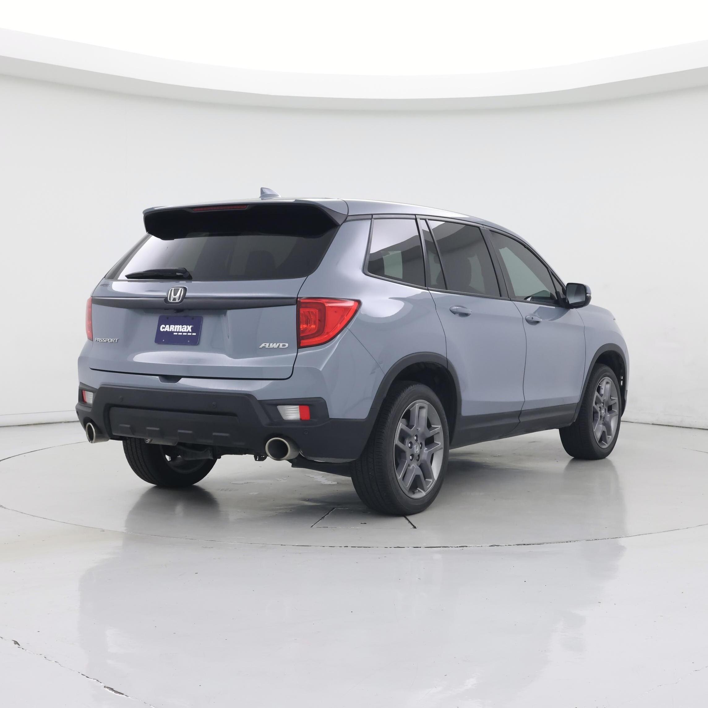 Thumbnail: 2023 Honda Passport - 8