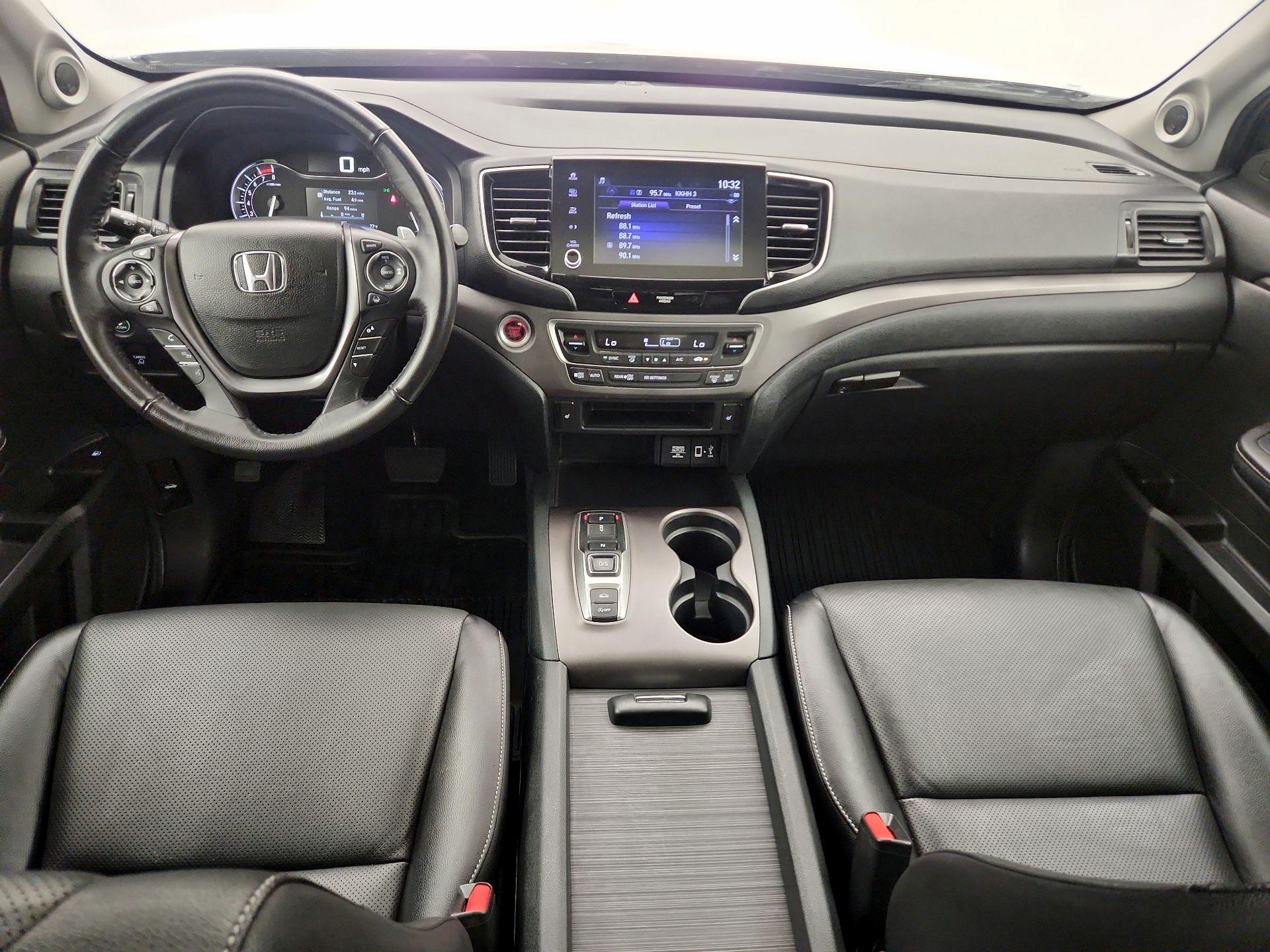 Thumbnail: 2023 Honda Ridgeline - 9