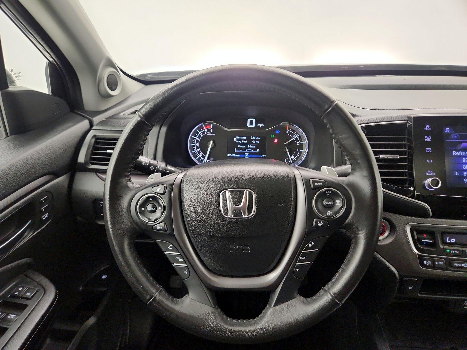 Thumbnail: 2023 Honda Ridgeline - 10