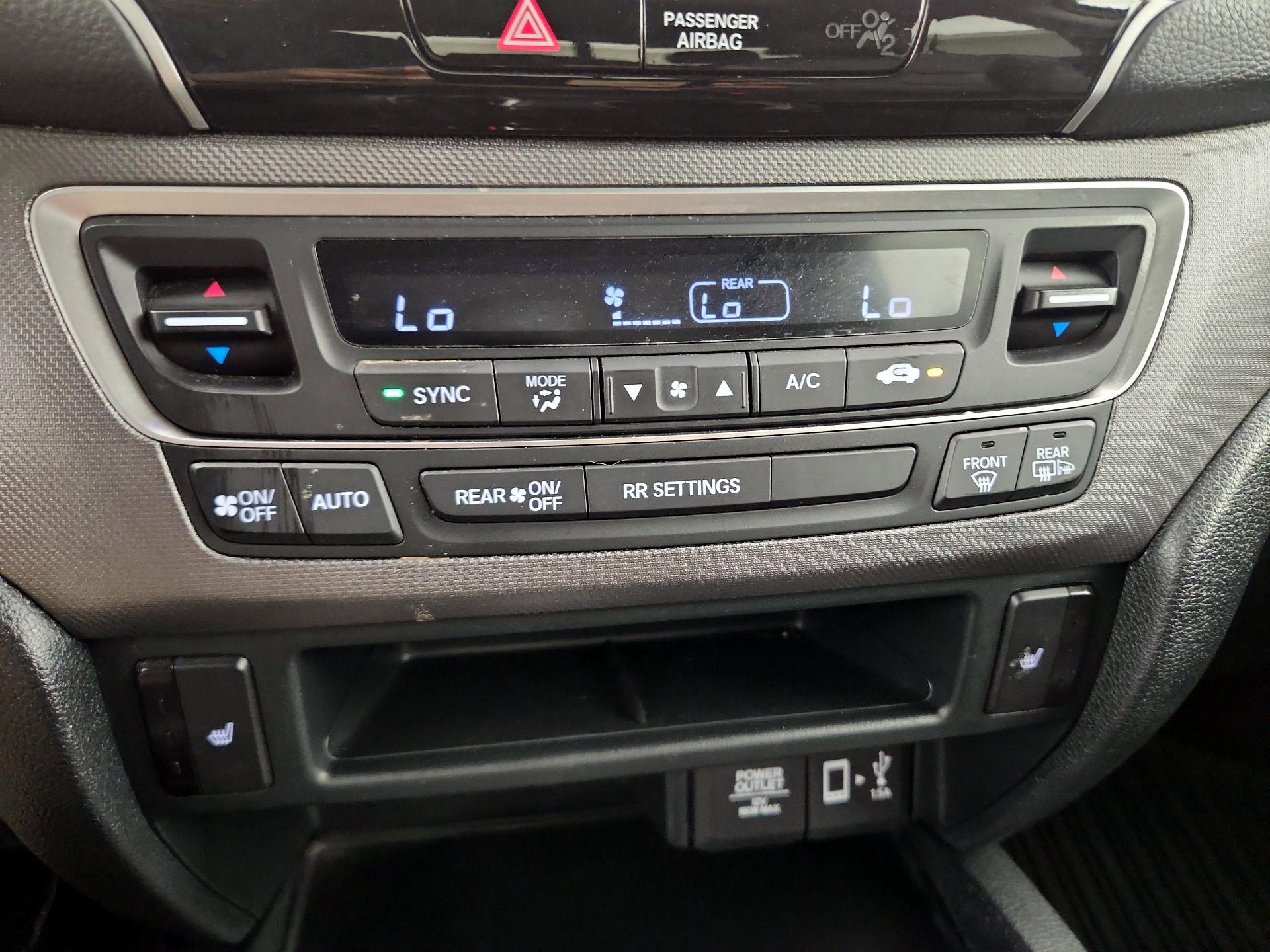 Thumbnail: 2023 Honda Ridgeline - 16