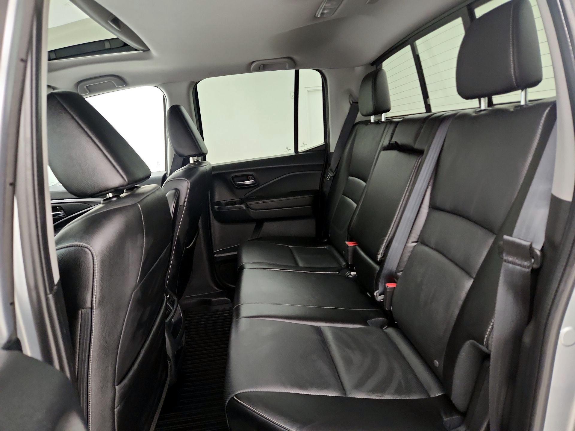 Thumbnail: 2023 Honda Ridgeline - 20