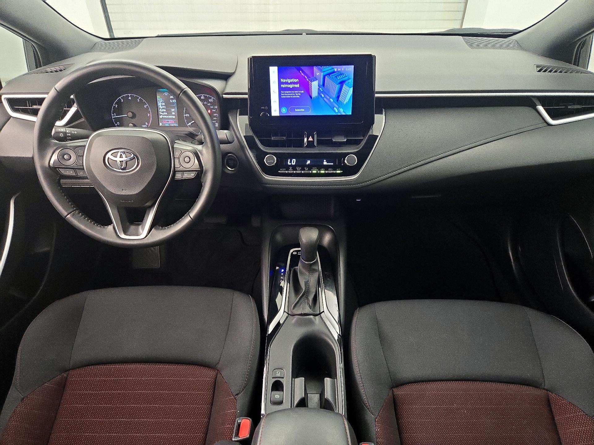 Thumbnail: 2024 Toyota Corolla - 9