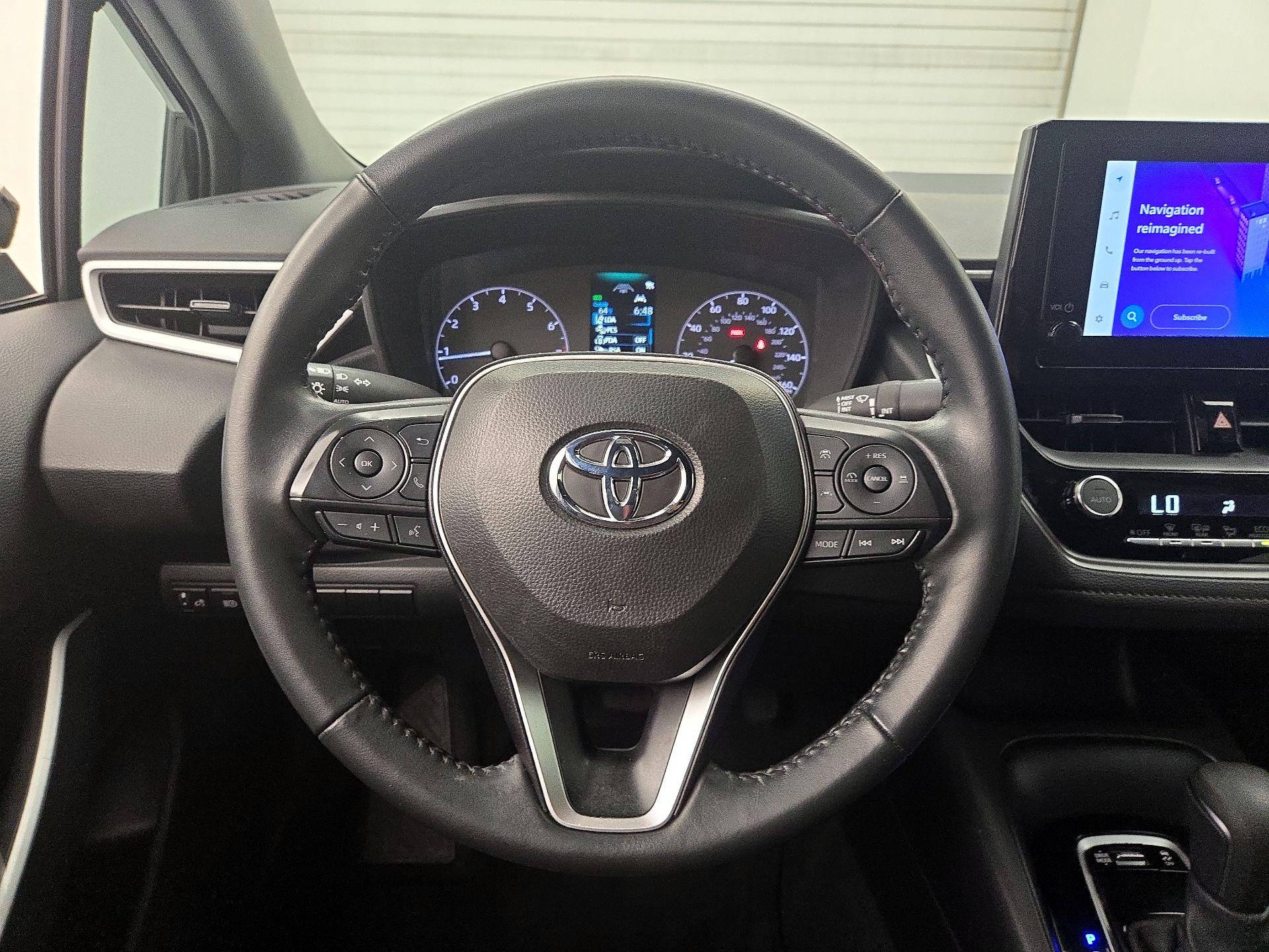 Thumbnail: 2024 Toyota Corolla - 10