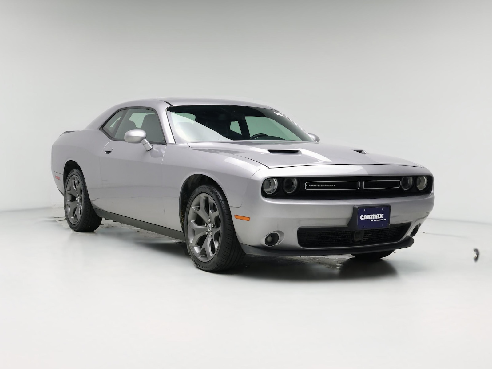 2018 Dodge Challenger SXT Plus