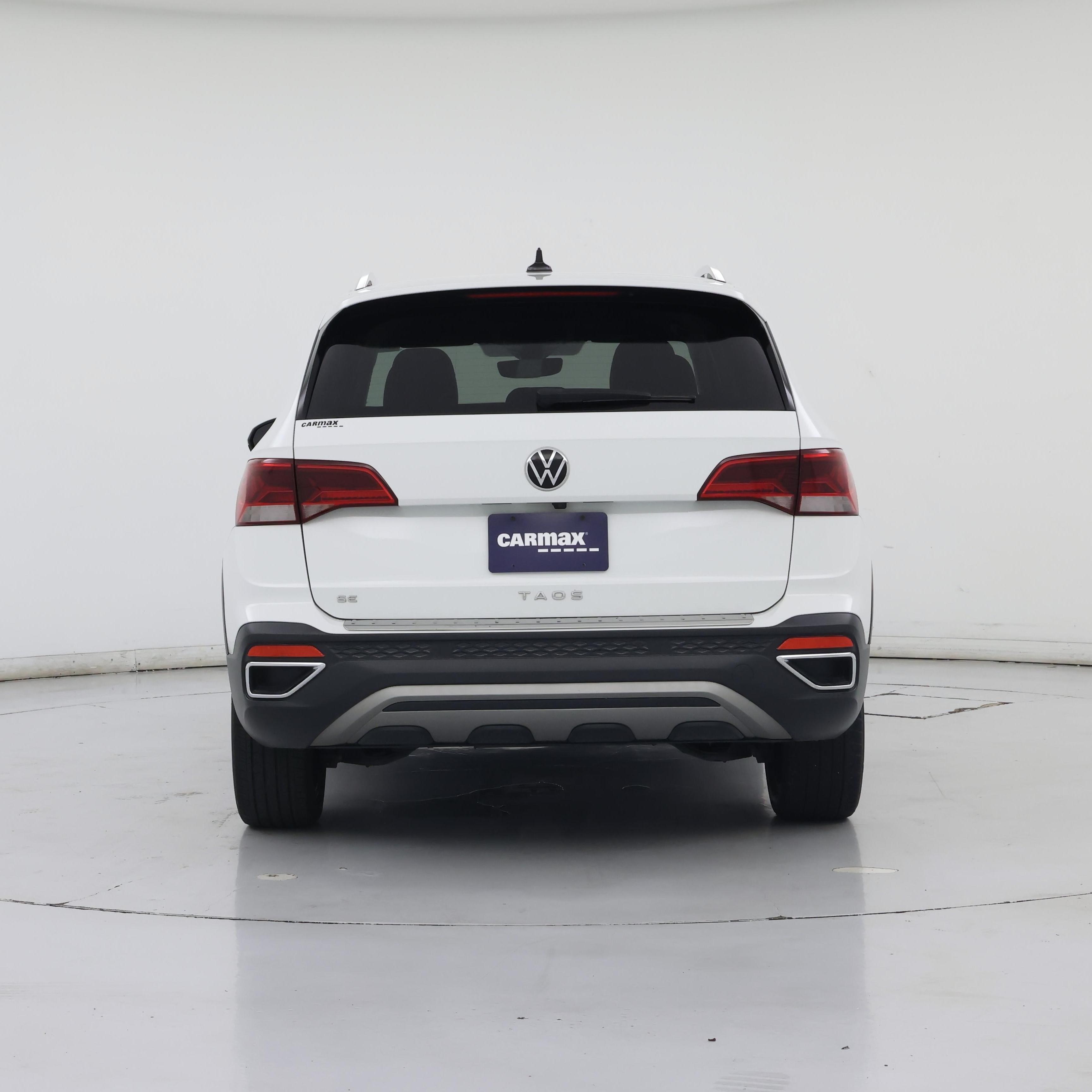 Thumbnail: 2022 Volkswagen Taos - 6