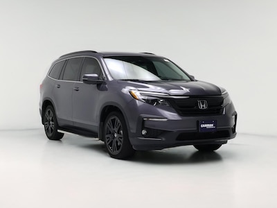 2022 Honda Pilot Special Edition