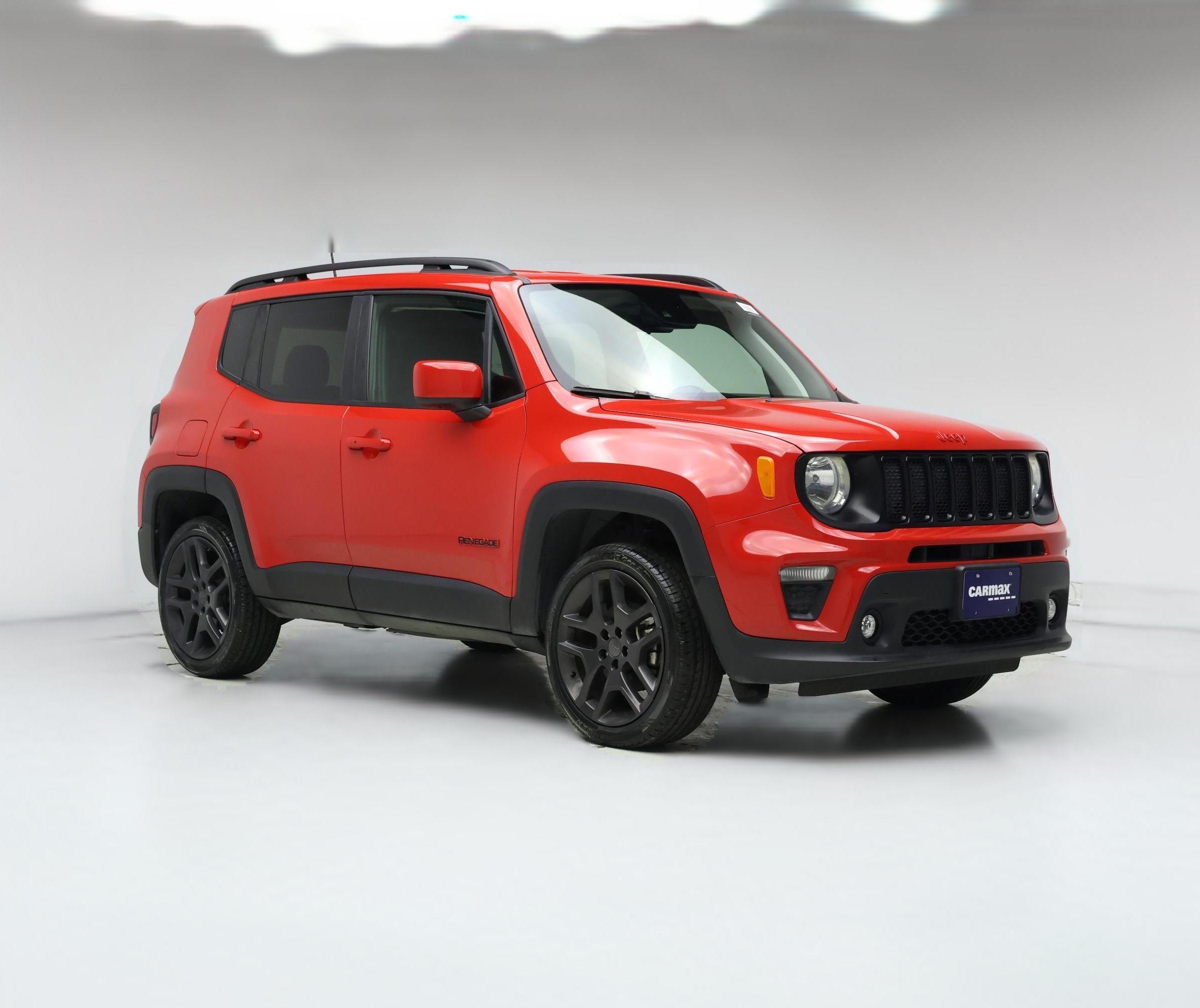 Thumbnail: 2022 Jeep Renegade - 1