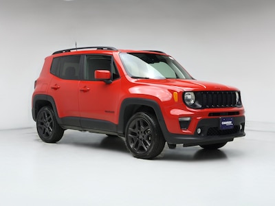 2022 Jeep Renegade Red Edition