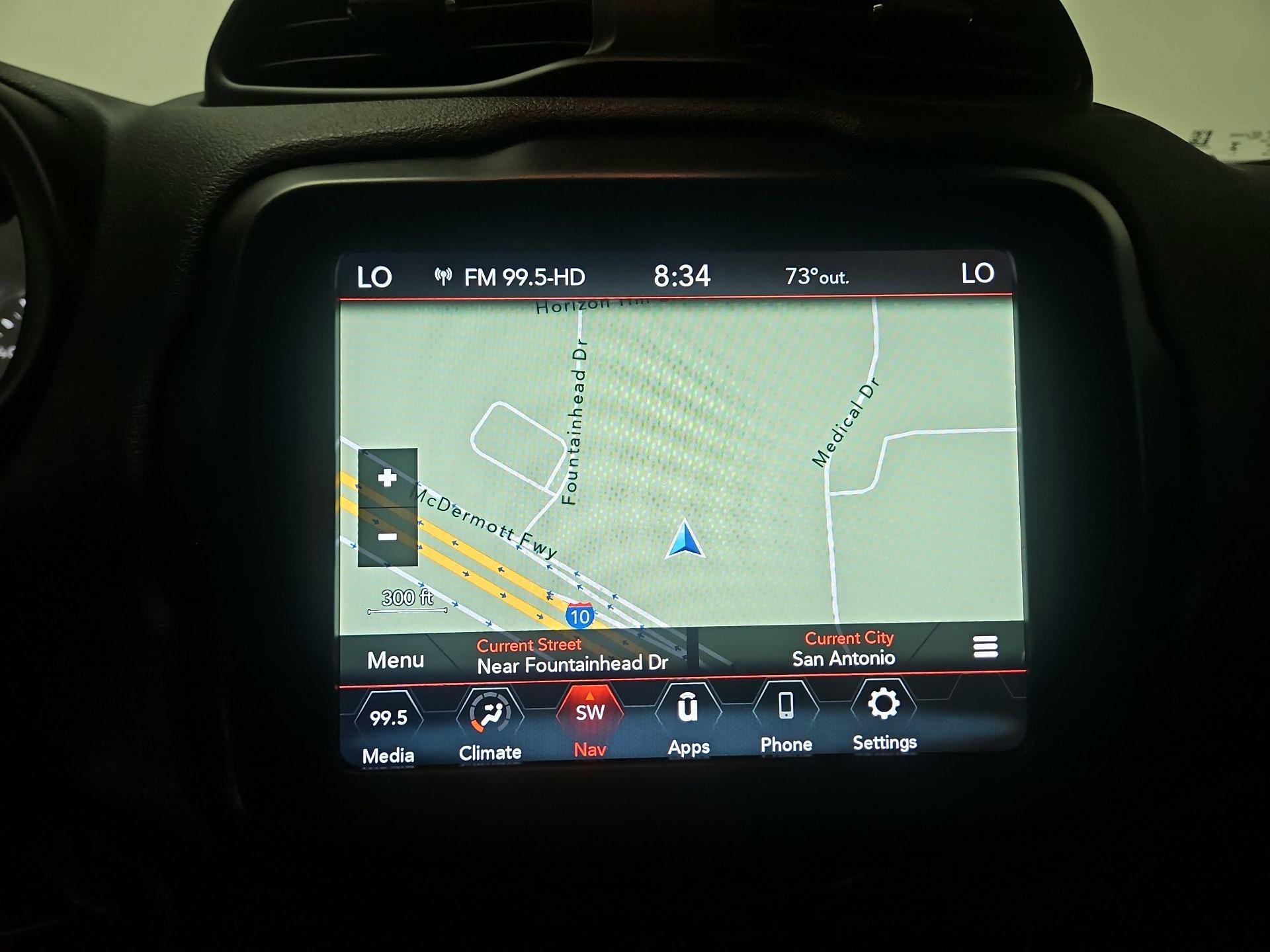 Thumbnail: 2022 Jeep Renegade - 14