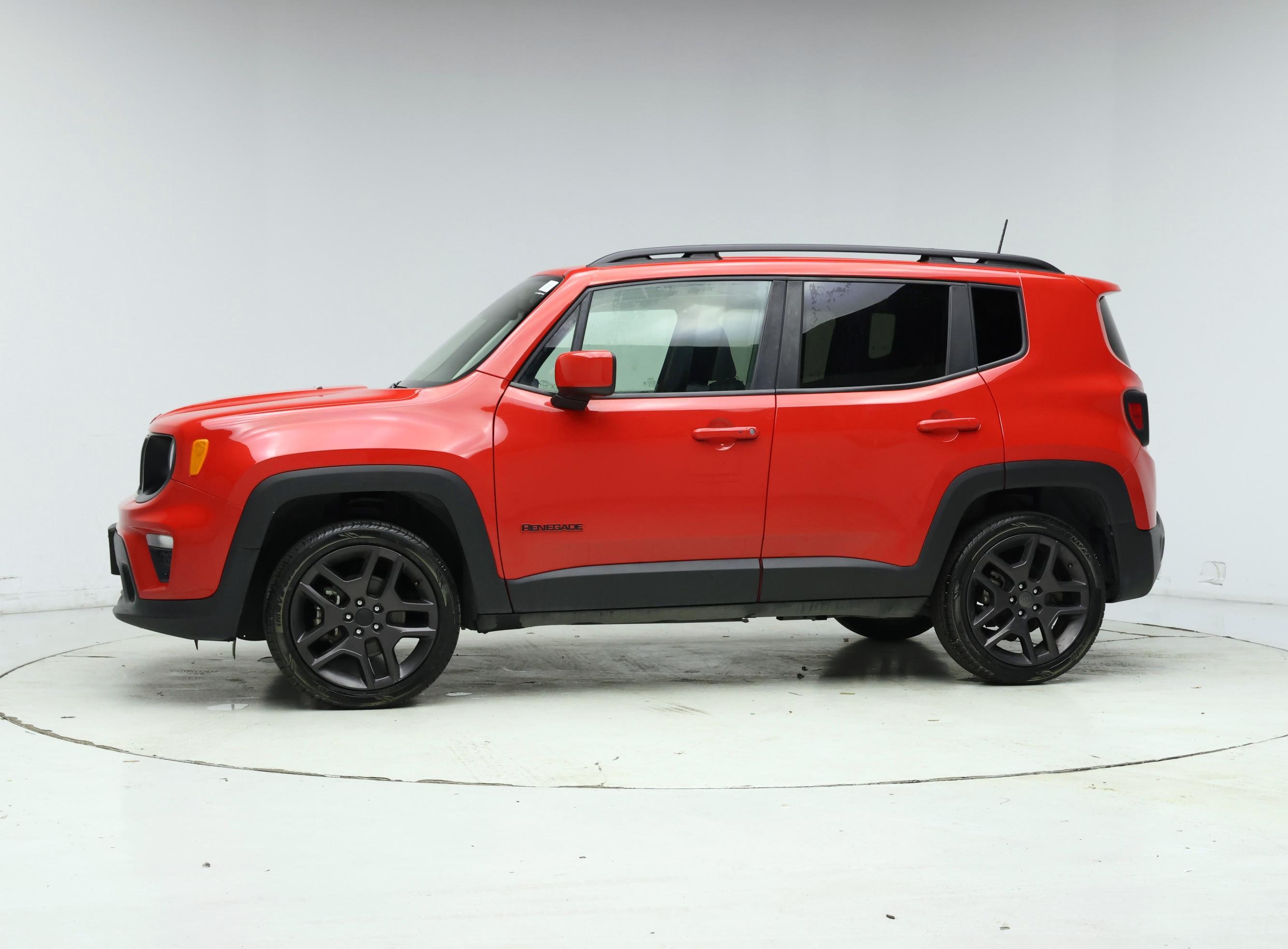 Thumbnail: 2022 Jeep Renegade - 3