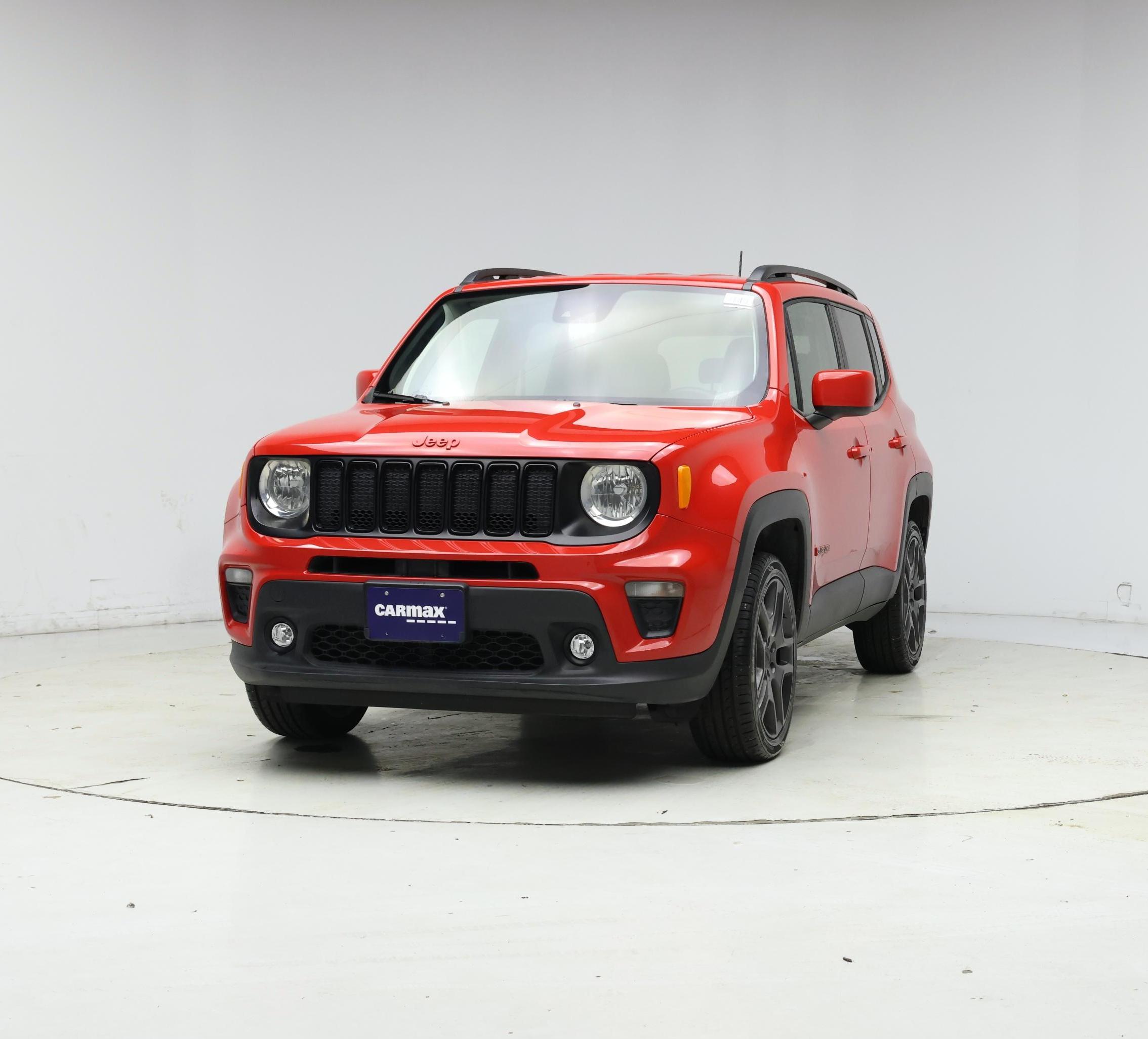 Thumbnail: 2022 Jeep Renegade - 4