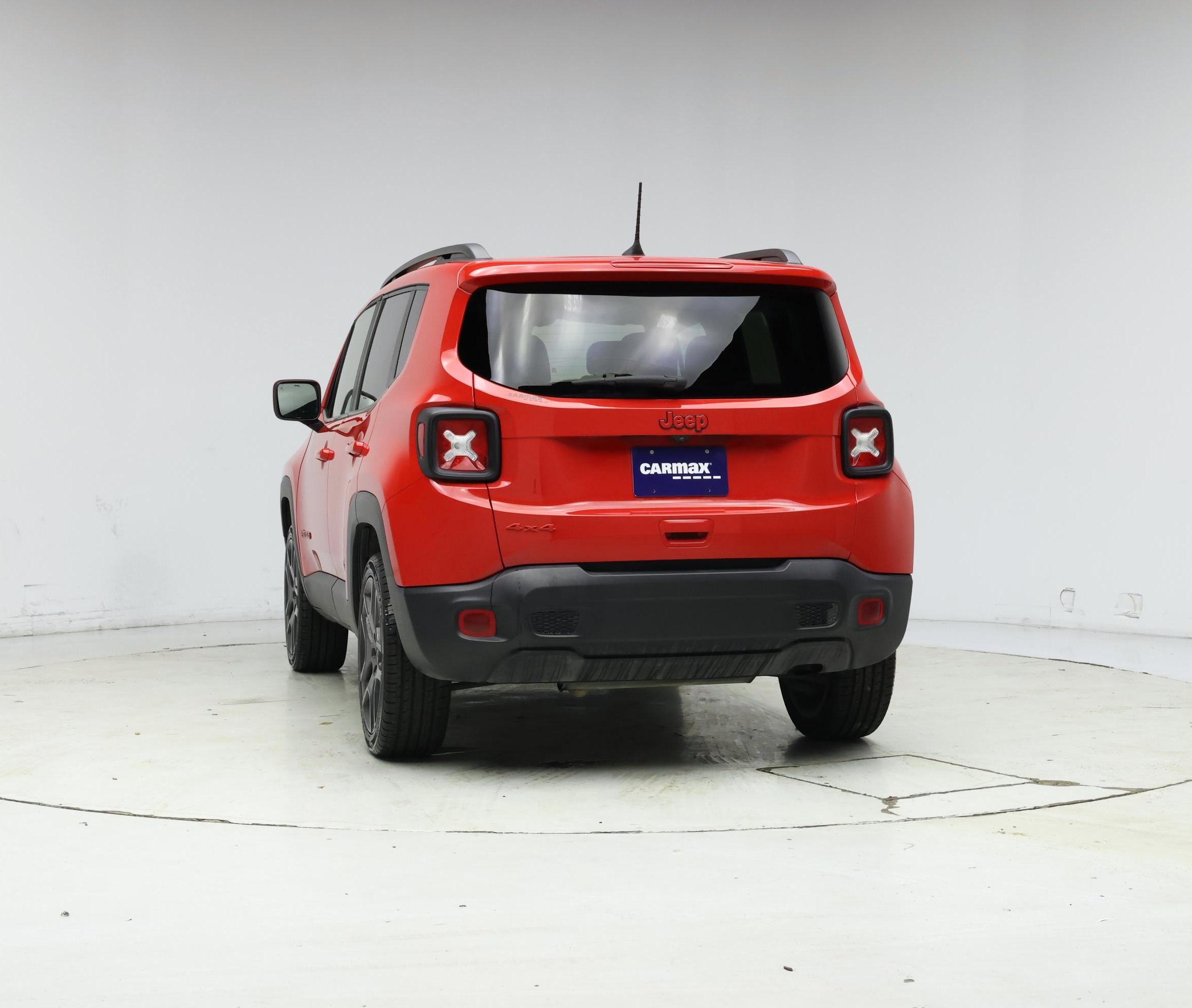 Thumbnail: 2022 Jeep Renegade - 6