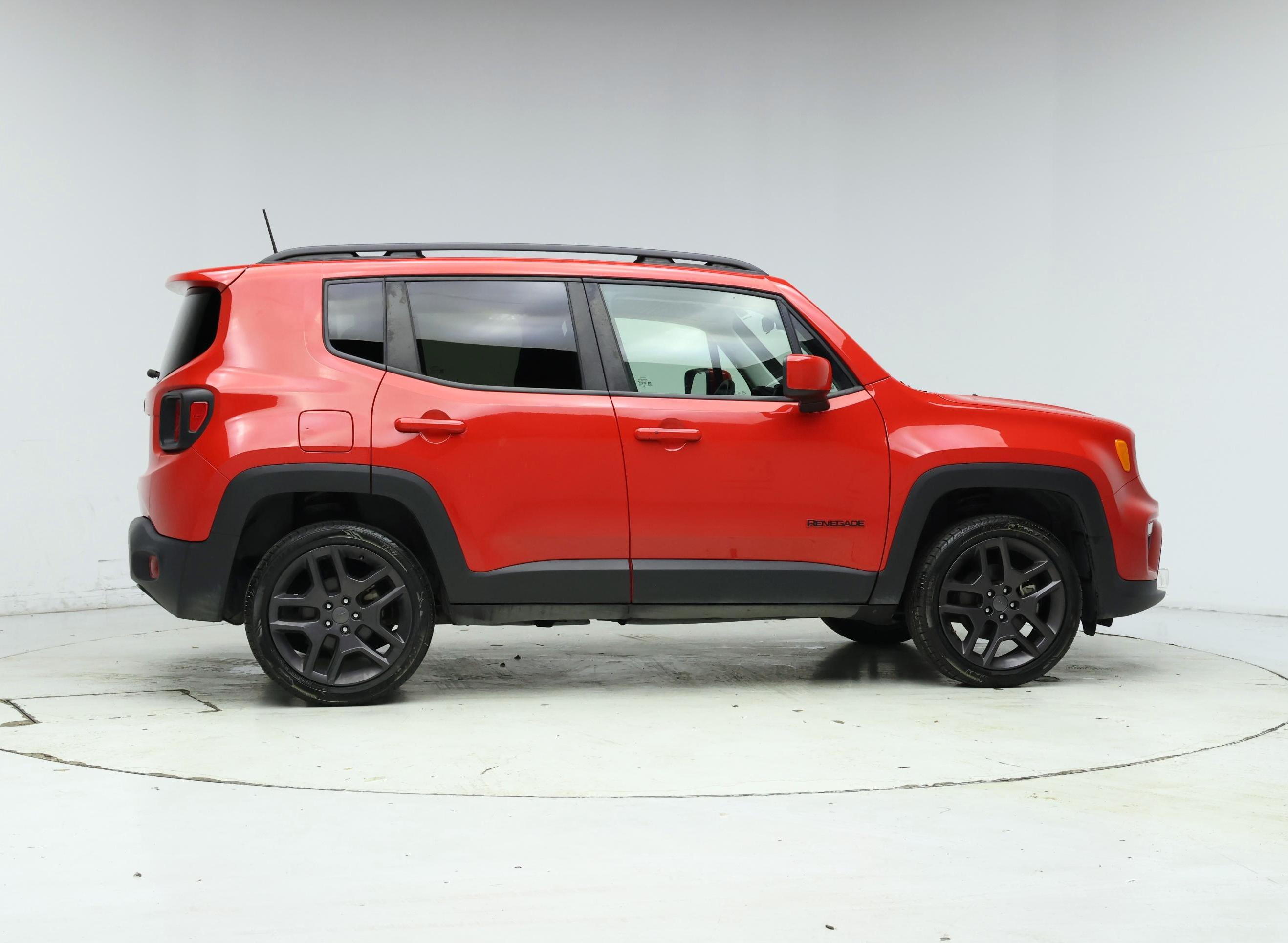 Thumbnail: 2022 Jeep Renegade - 7
