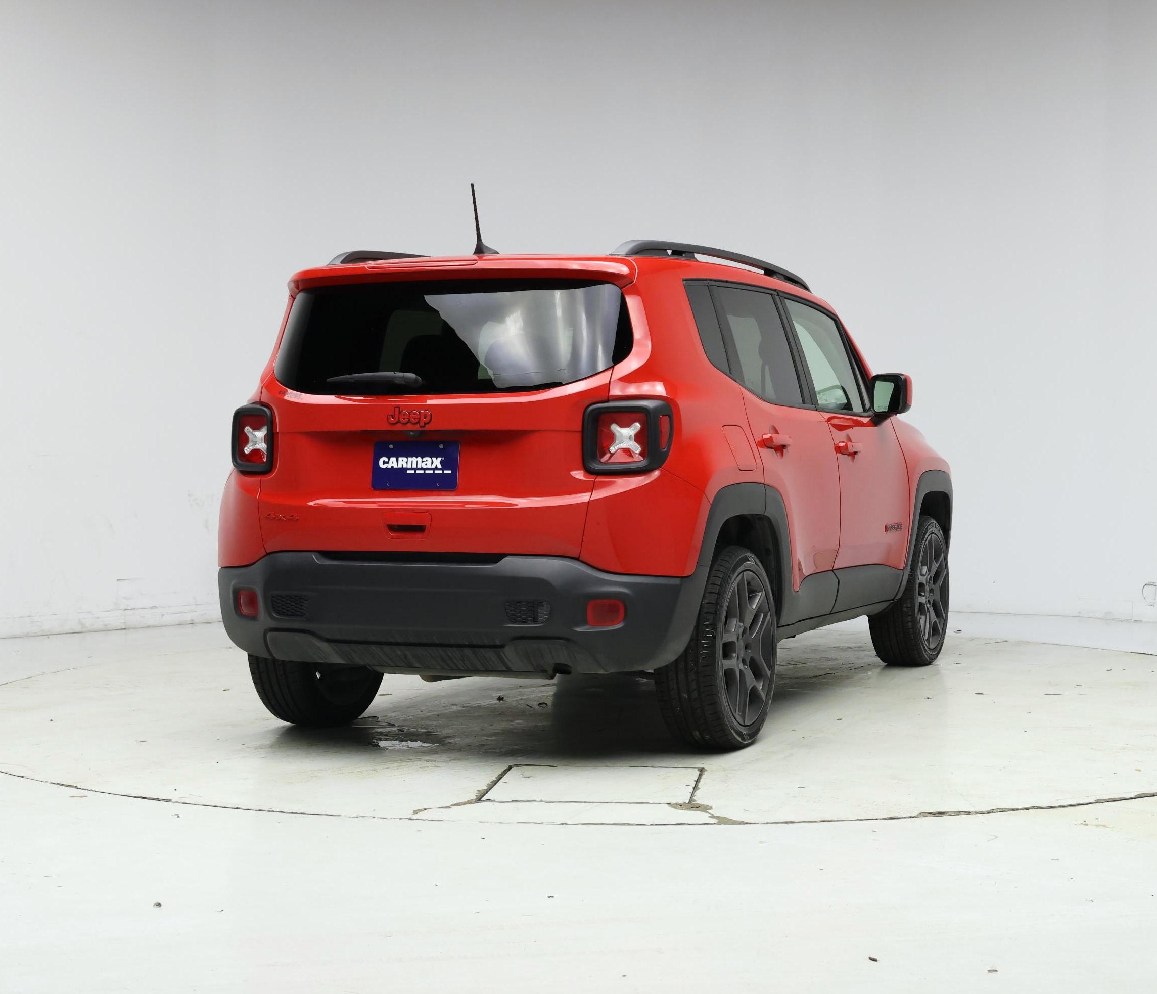 Thumbnail: 2022 Jeep Renegade - 8