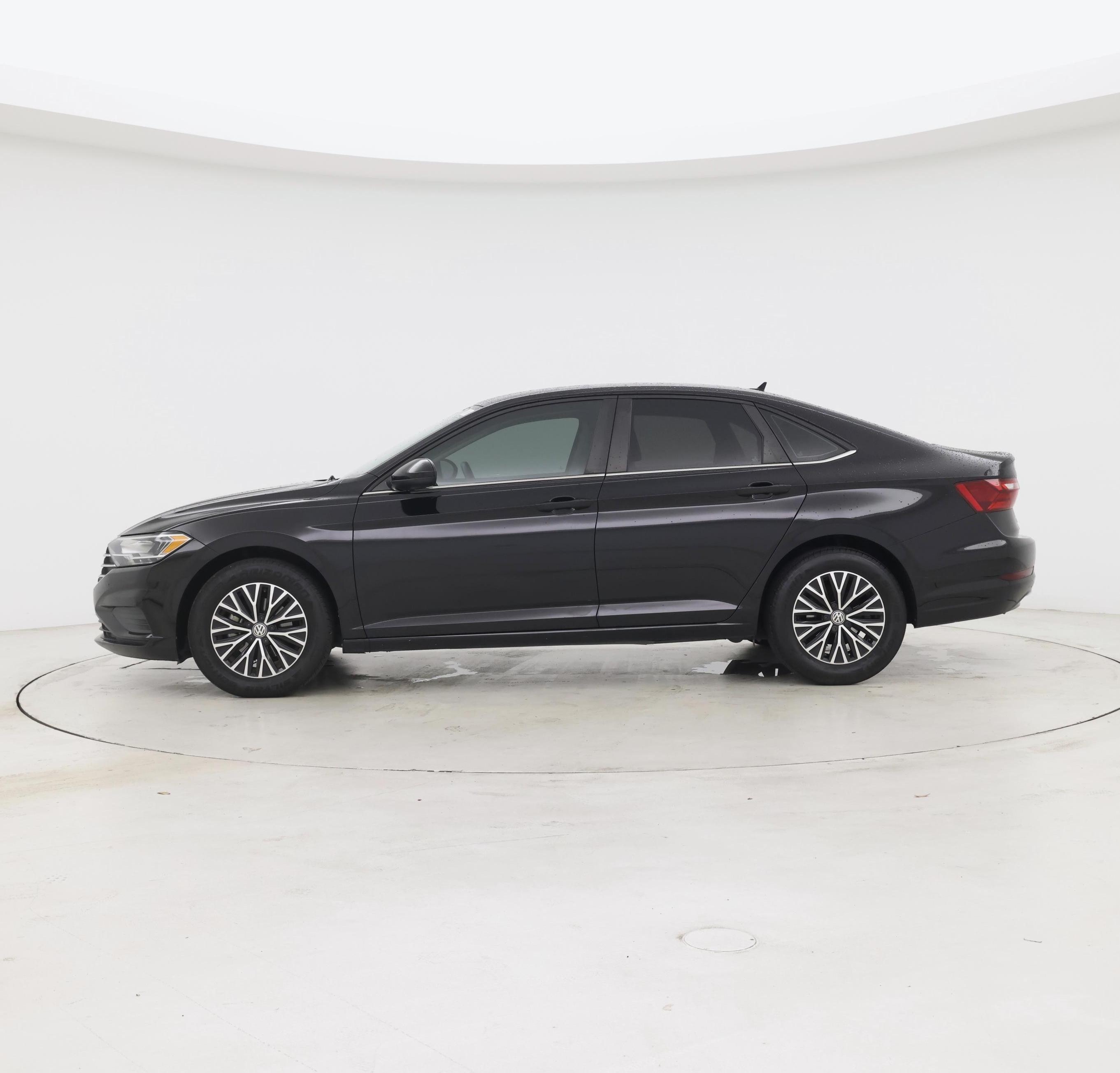 Thumbnail: 2021 Volkswagen Jetta - 3