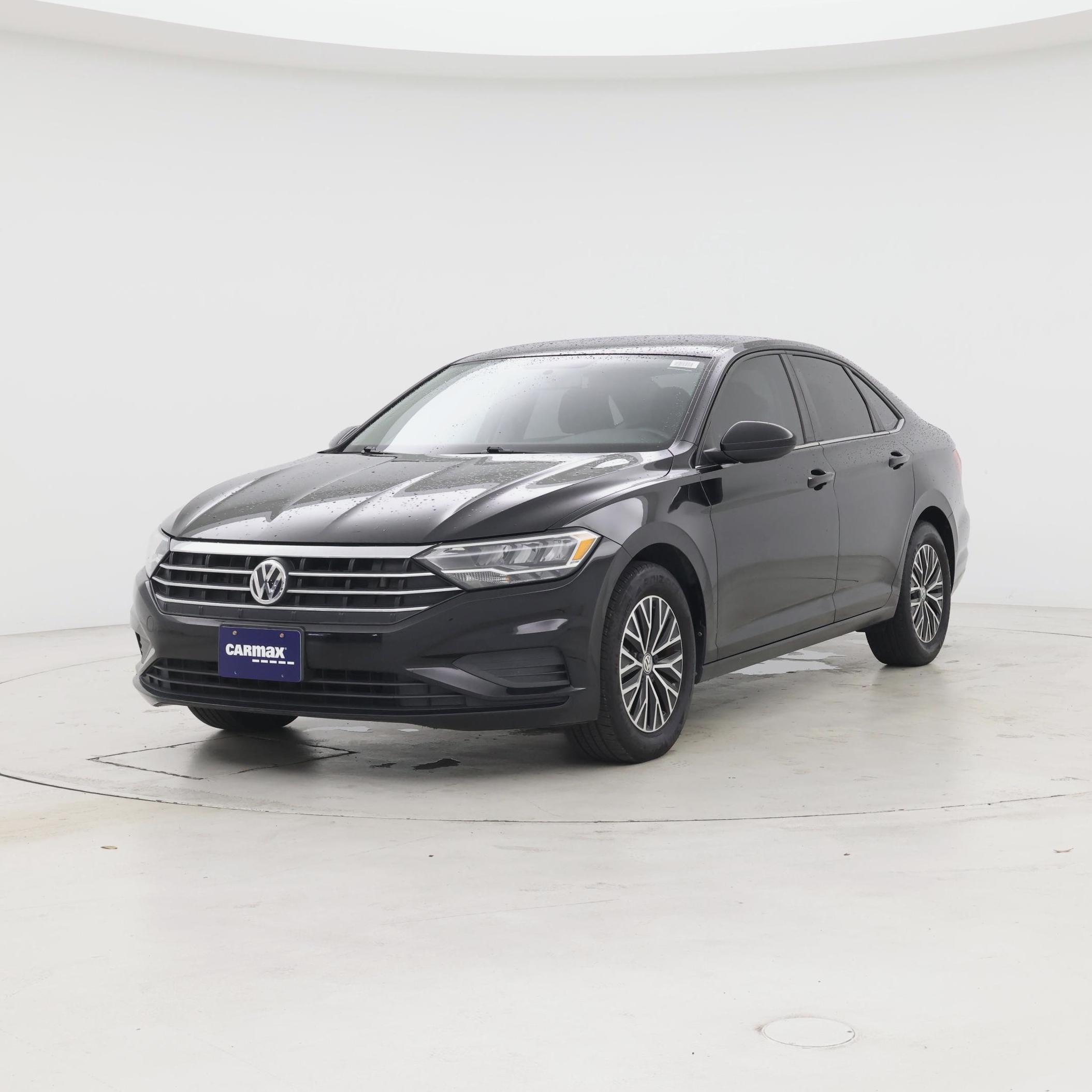 Thumbnail: 2021 Volkswagen Jetta - 4