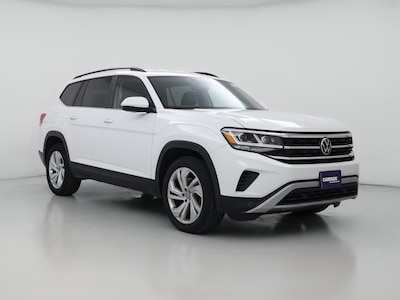 2021 Volkswagen Atlas SE w/Tech