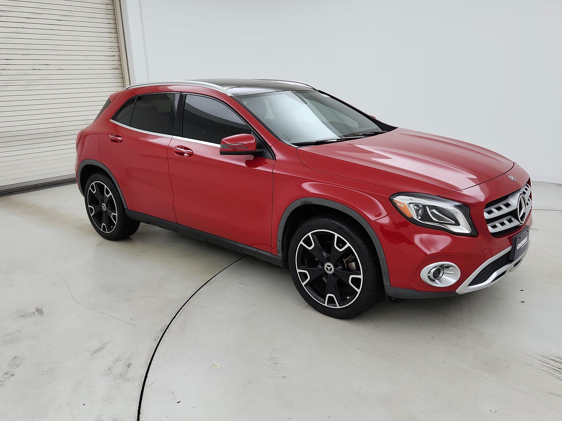 Thumbnail: 2018 Mercedes-Benz GLA - 1