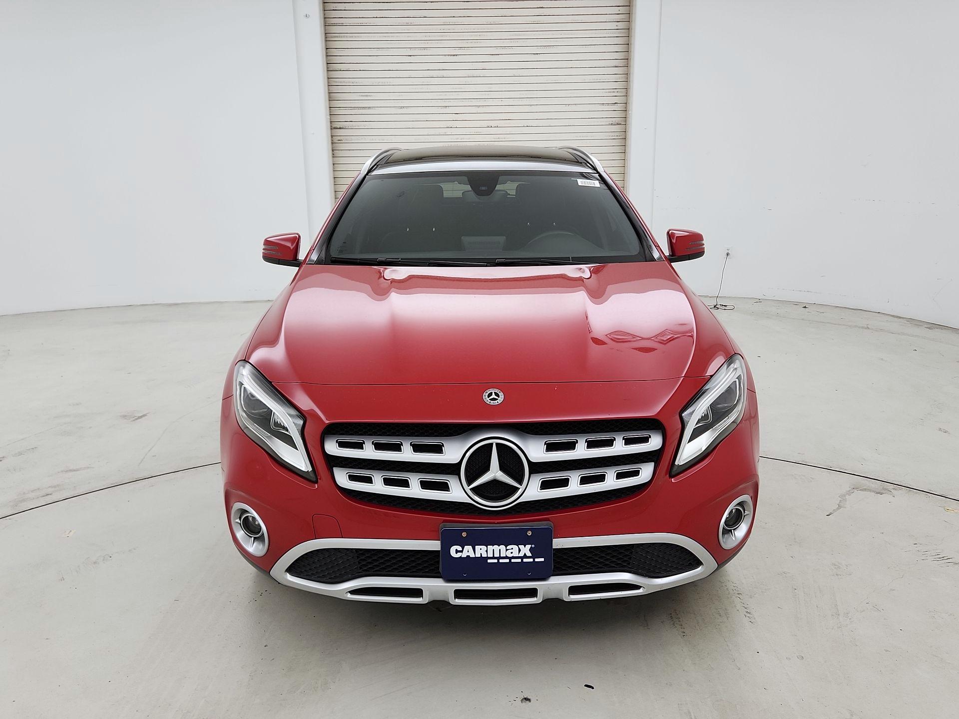 Thumbnail: 2018 Mercedes-Benz GLA - 2