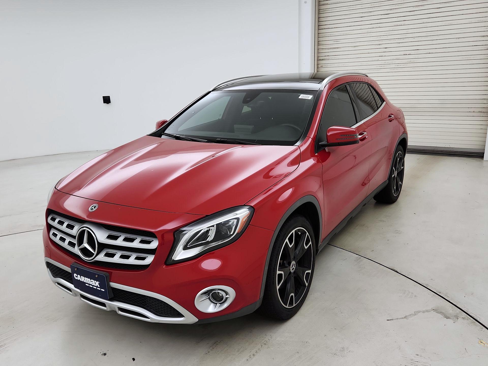 Thumbnail: 2018 Mercedes-Benz GLA - 3