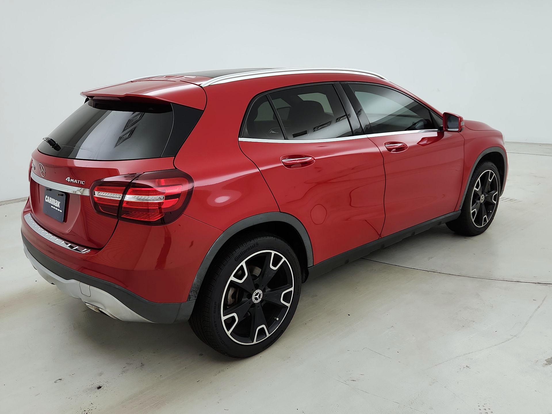 Thumbnail: 2018 Mercedes-Benz GLA - 5