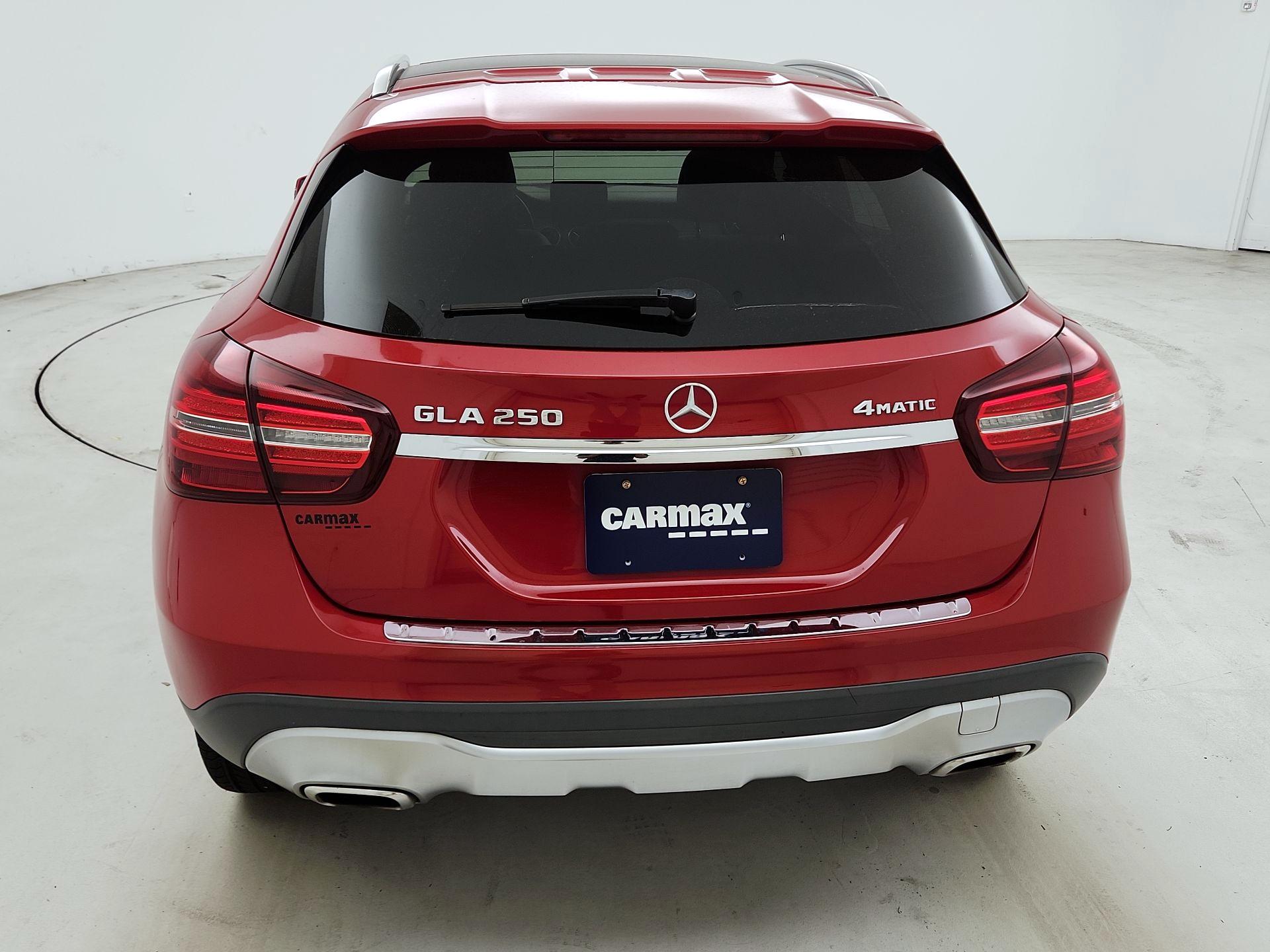 Thumbnail: 2018 Mercedes-Benz GLA - 6