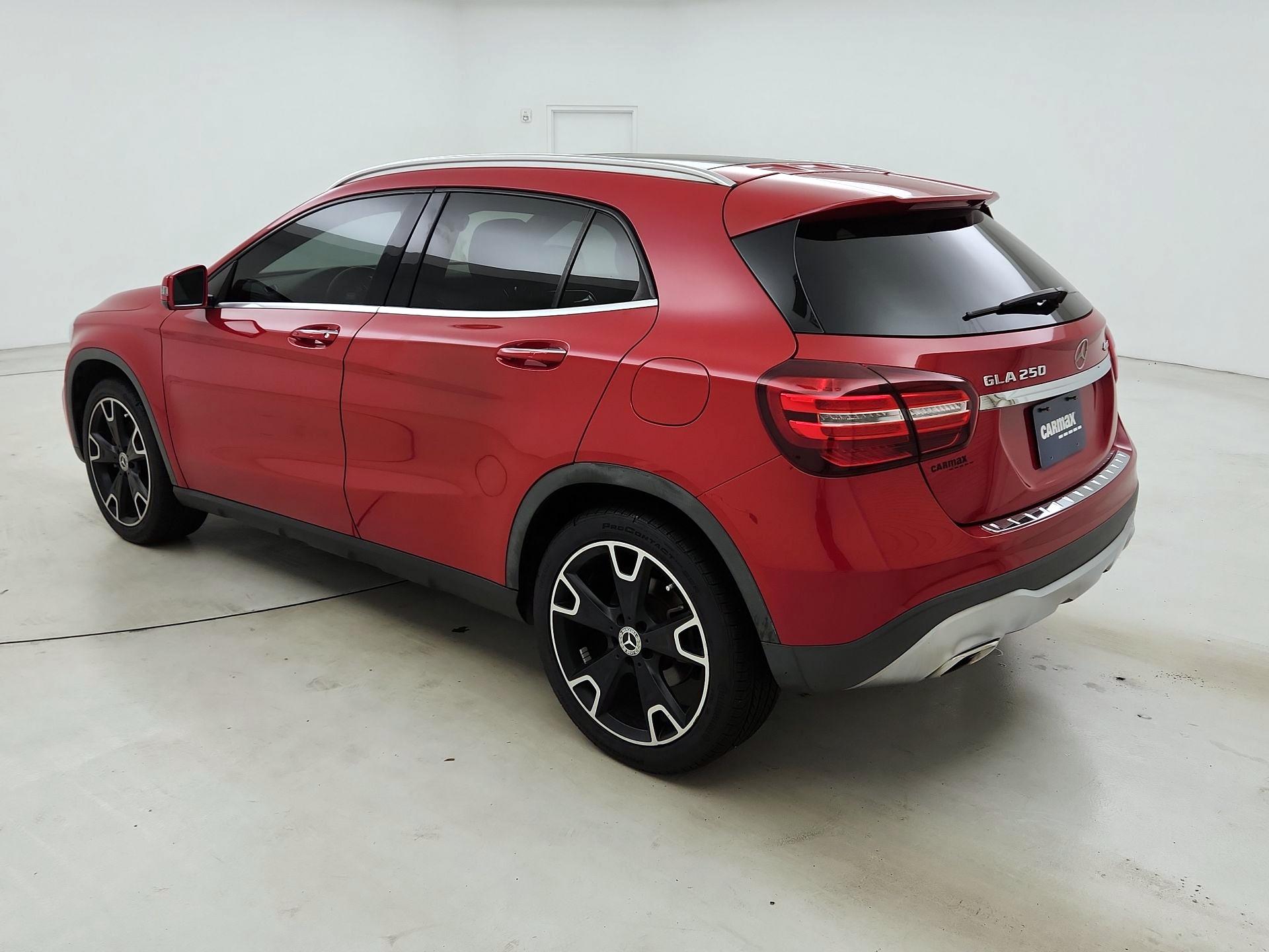 Thumbnail: 2018 Mercedes-Benz GLA - 7