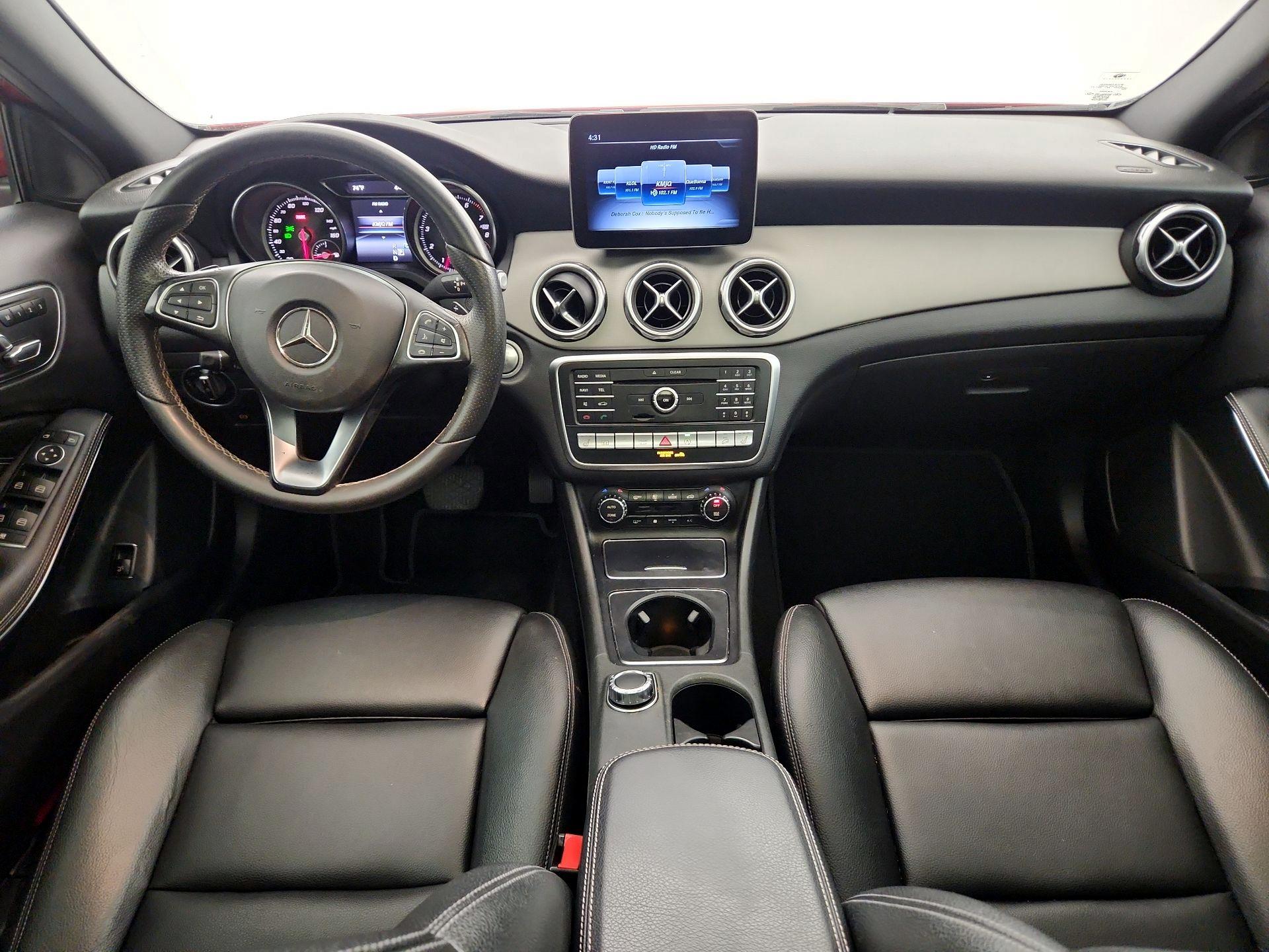 Thumbnail: 2018 Mercedes-Benz GLA - 8