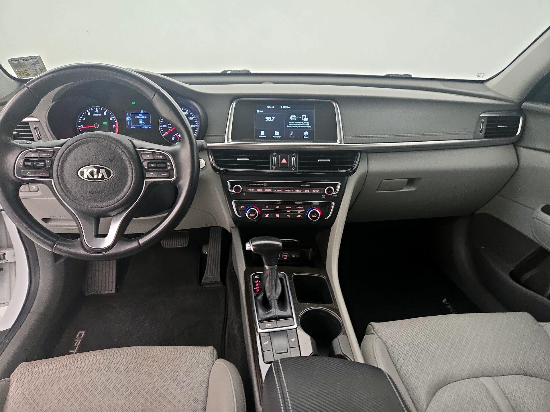 Thumbnail: 2018 Kia Optima - 9