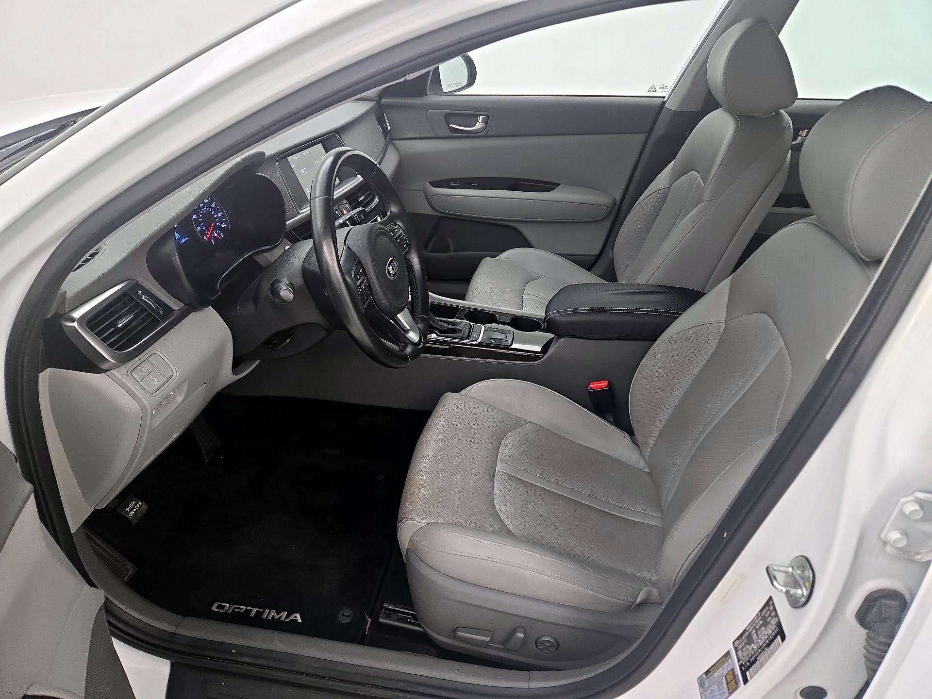 Thumbnail: 2018 Kia Optima - 11