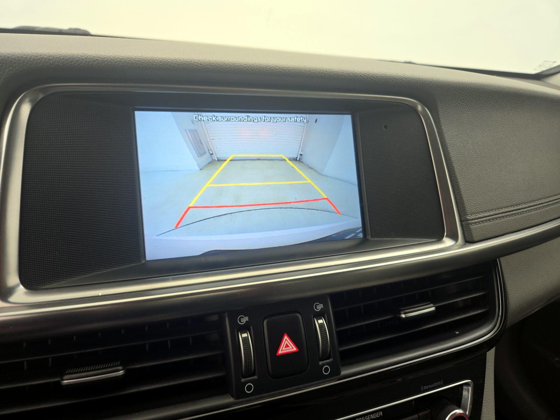 Thumbnail: 2018 Kia Optima - 14