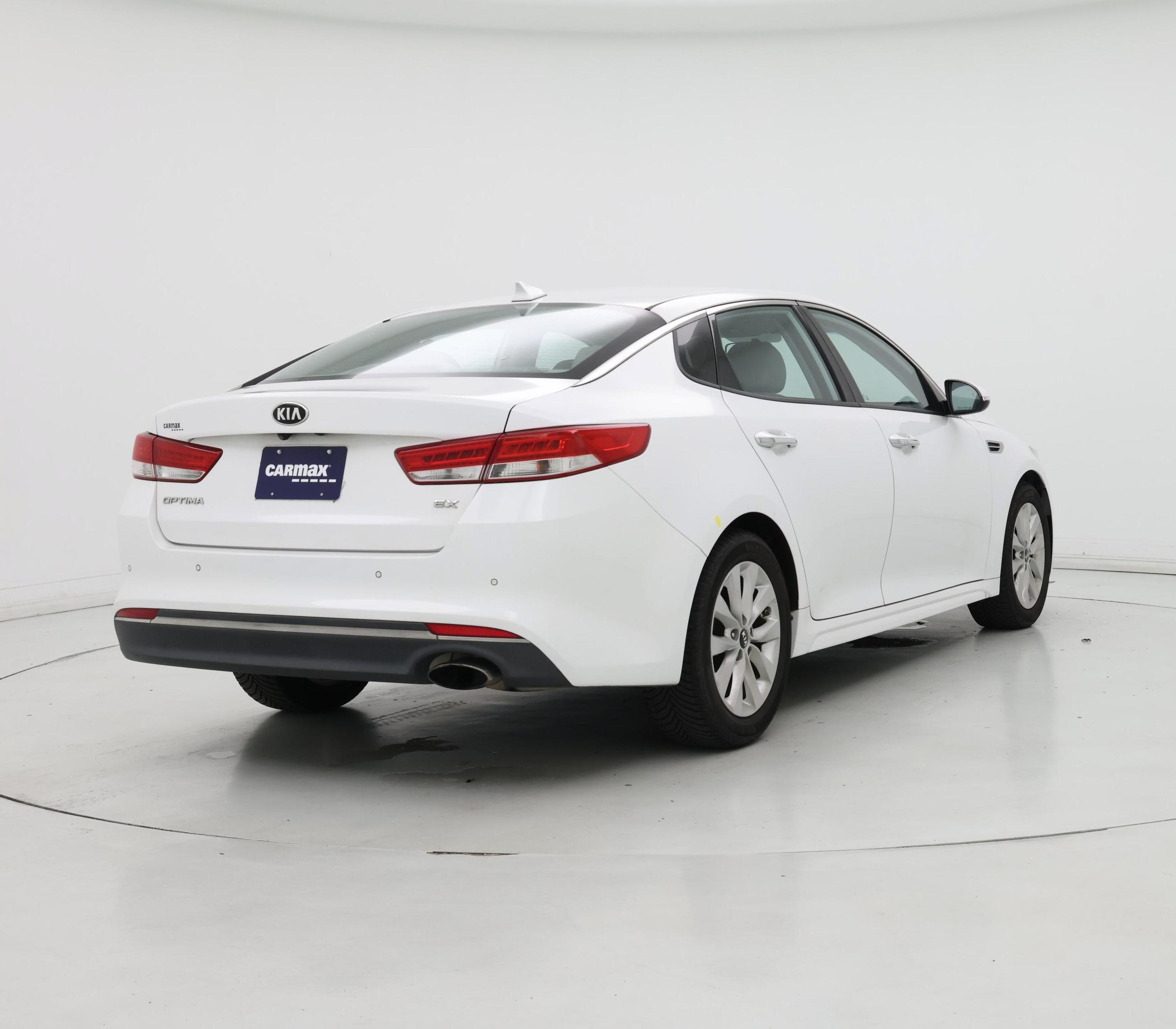 Thumbnail: 2018 Kia Optima - 8