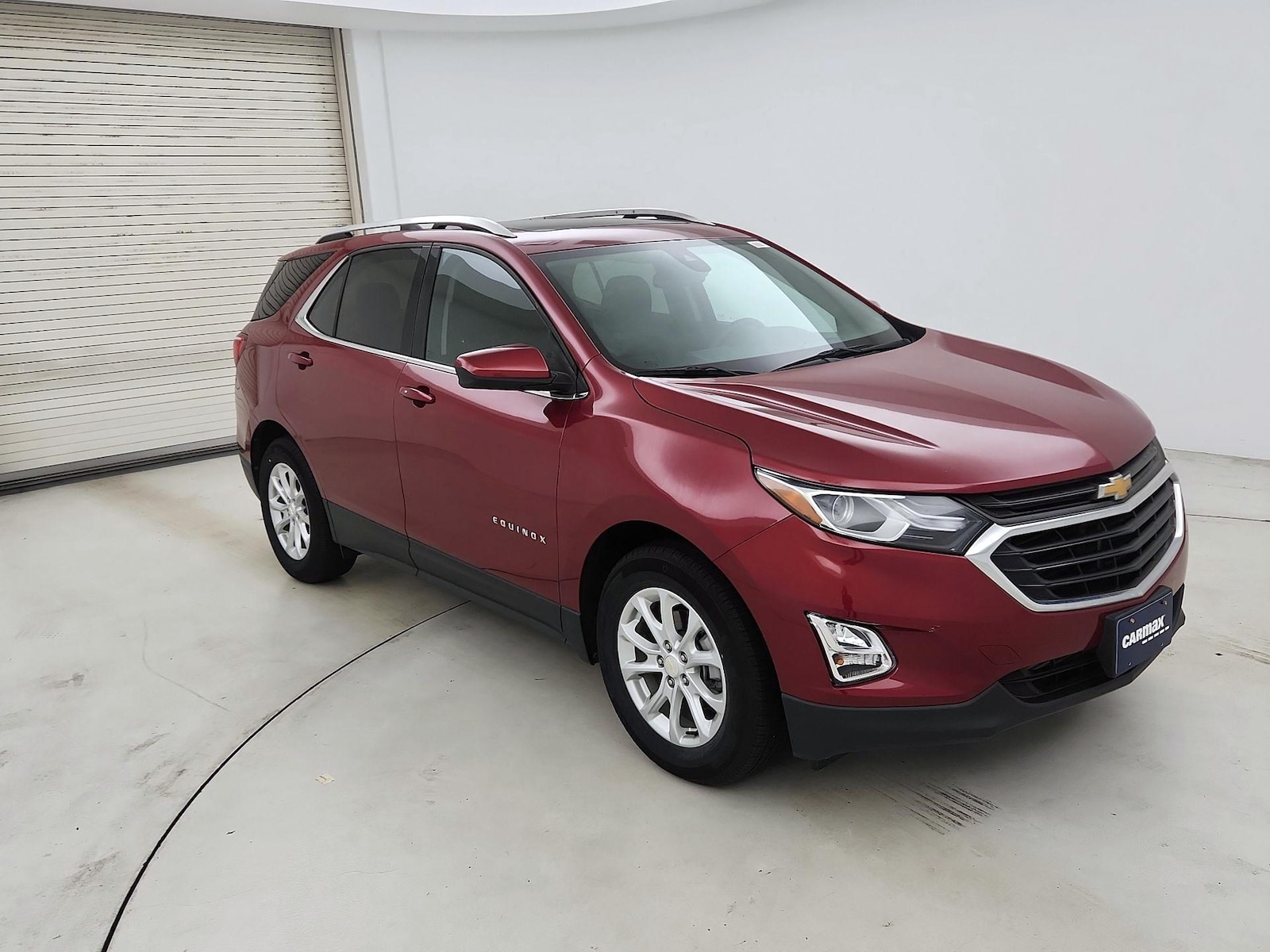 2020 Chevrolet Equinox